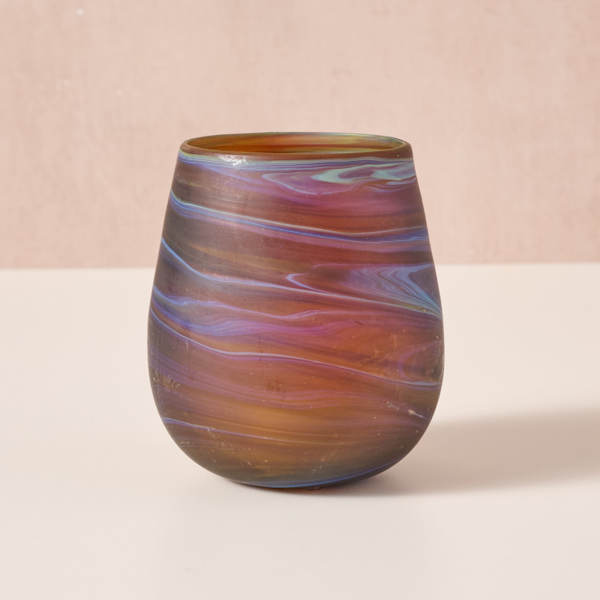 Desert Sands Candleholder - Ten Thousand Villages