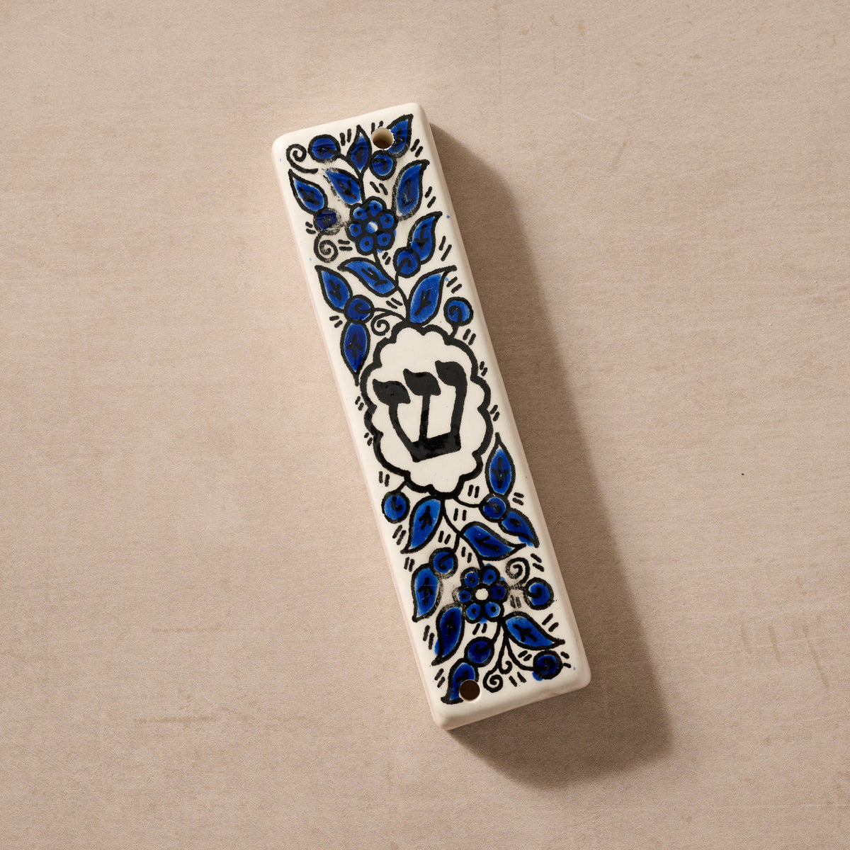 Flowering Mezuzah - Ten Thousand Villages