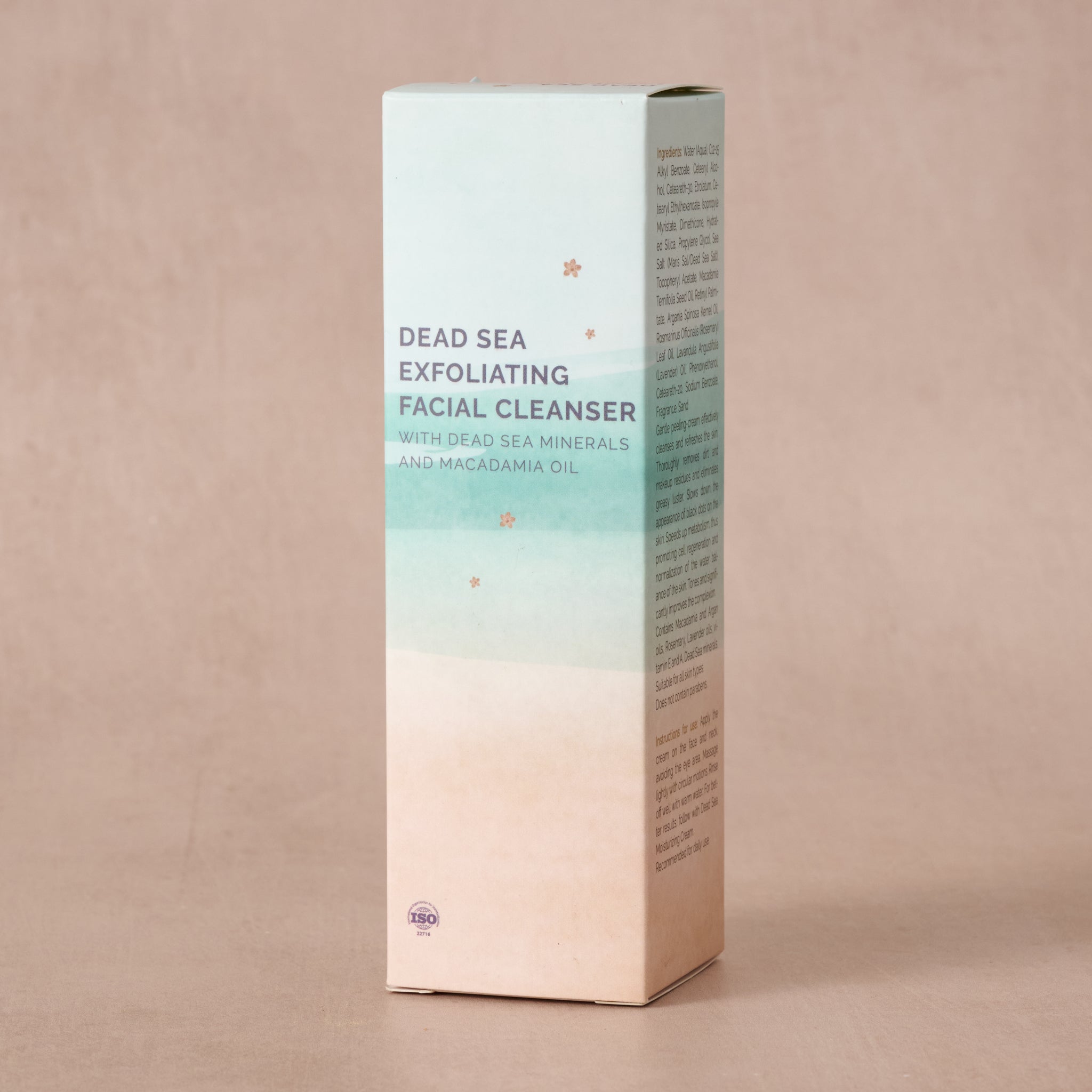 Dead Sea Exfoliating Cleanser - Ten Thousand Villages