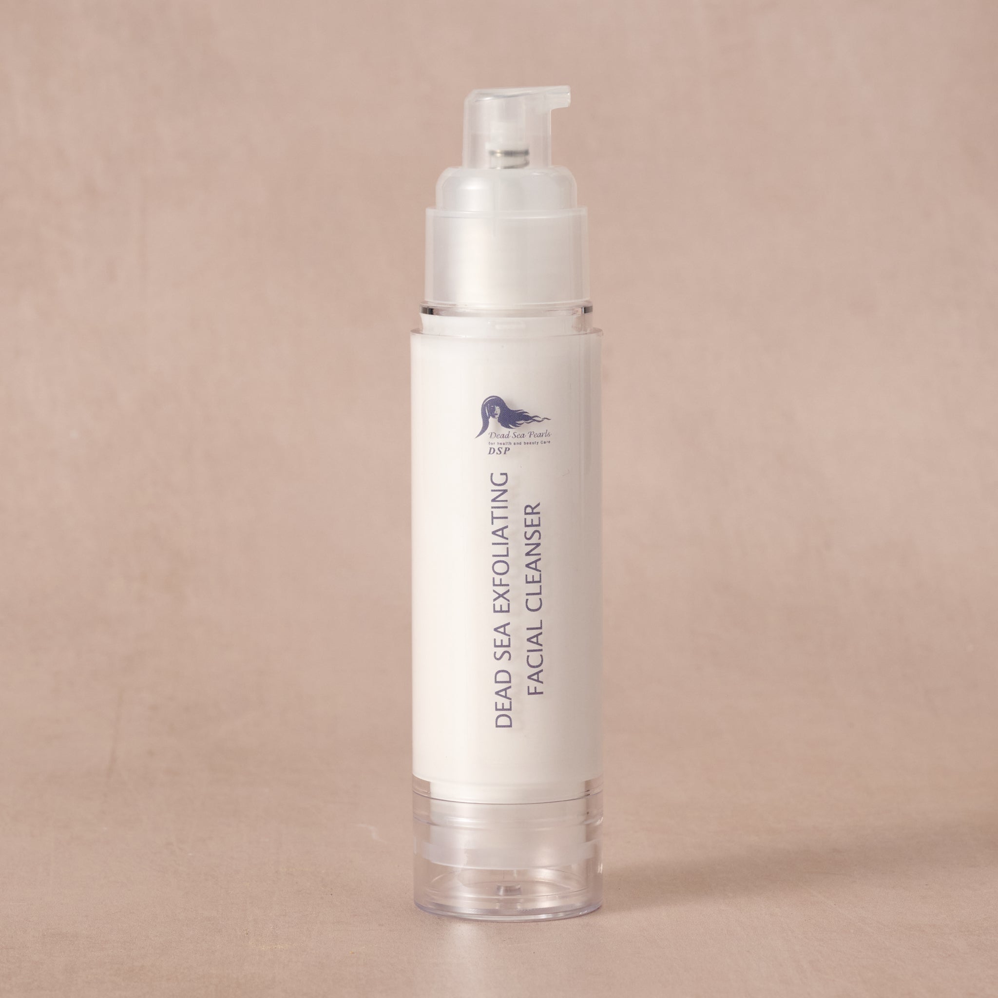 Dead Sea Exfoliating Cleanser - Ten Thousand Villages