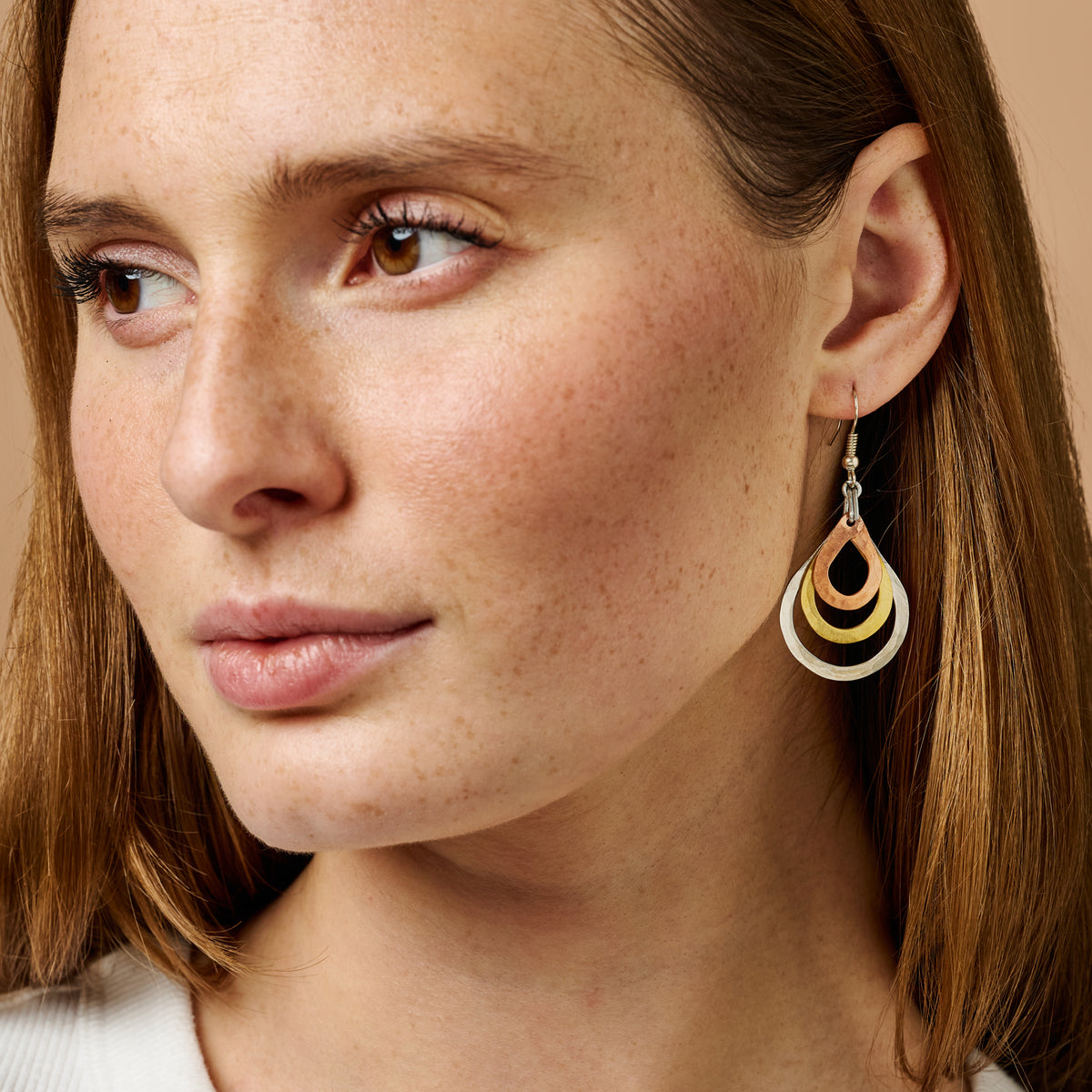 Raindrop Earrings - Ten Thousand Villages
