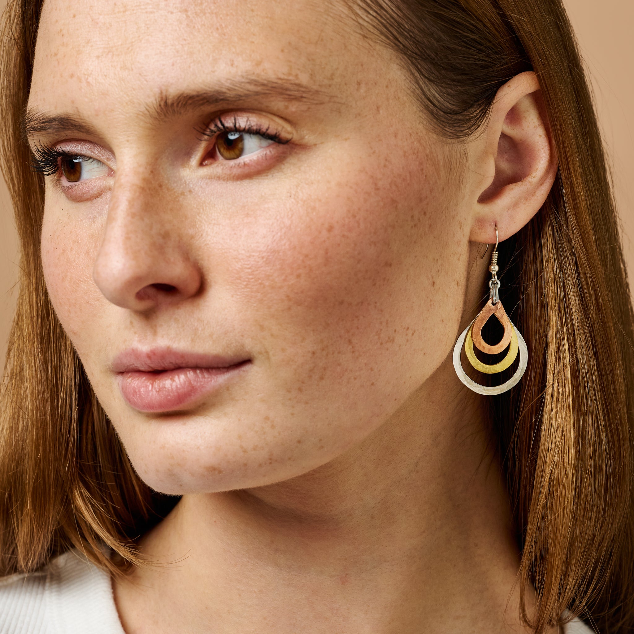 Raindrop Earrings - Ten Thousand Villages