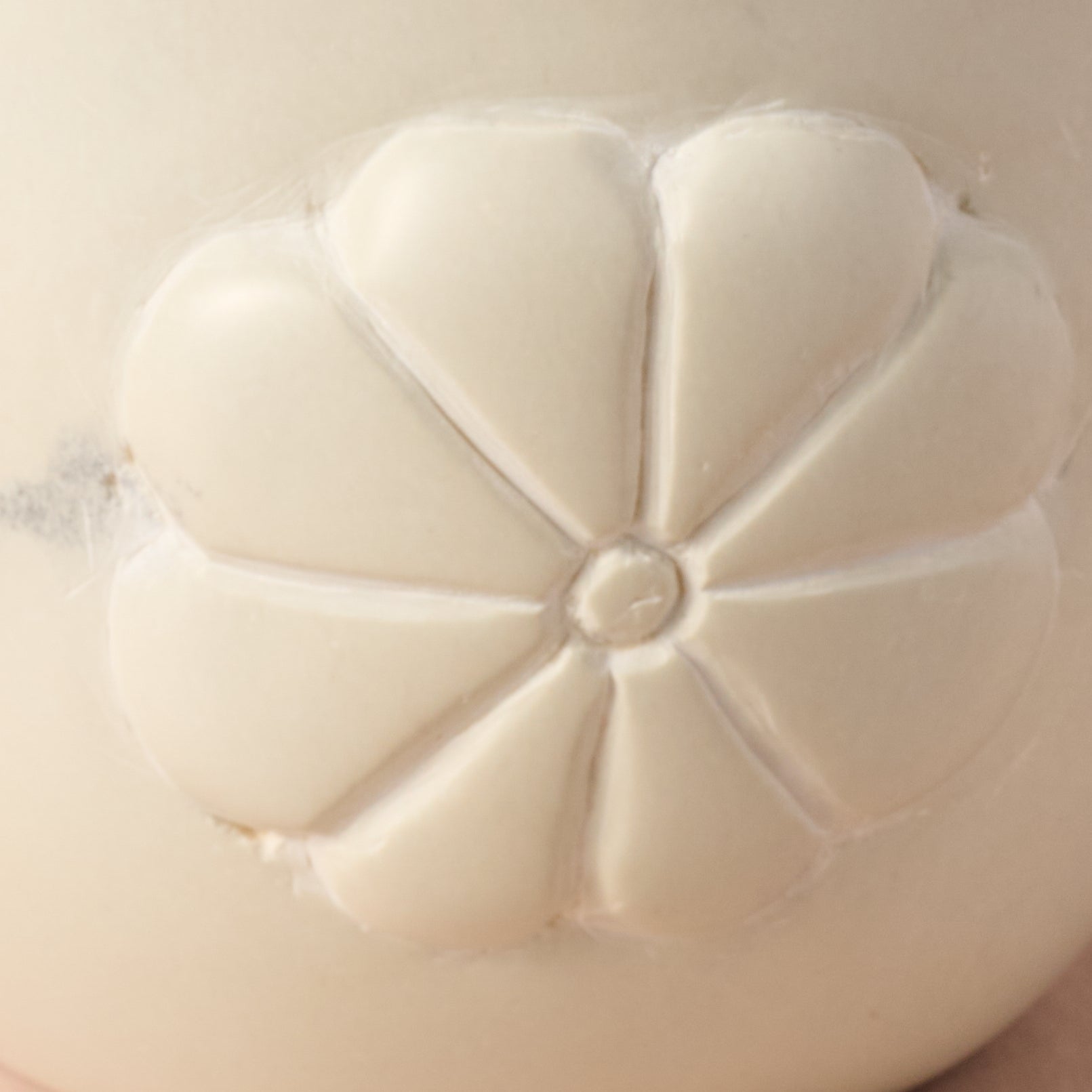 Mea Floral Soapstone Planter - Ten Thousand Villages