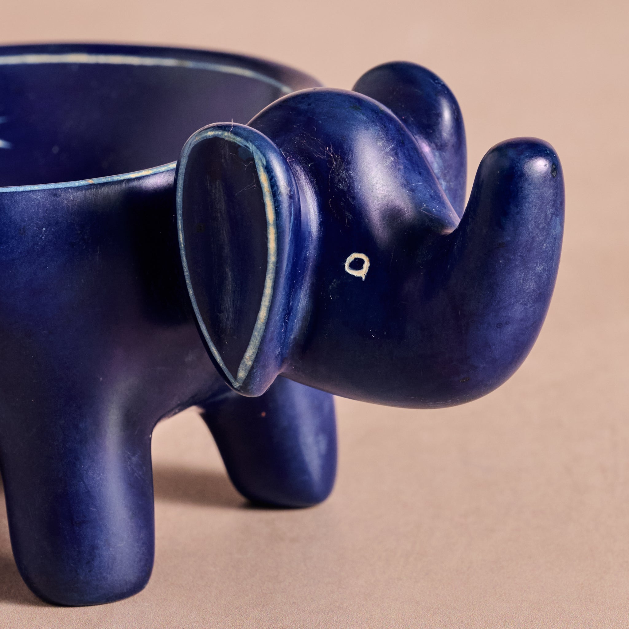 Beba Elephant Ring Dish - Ten Thousand Villages