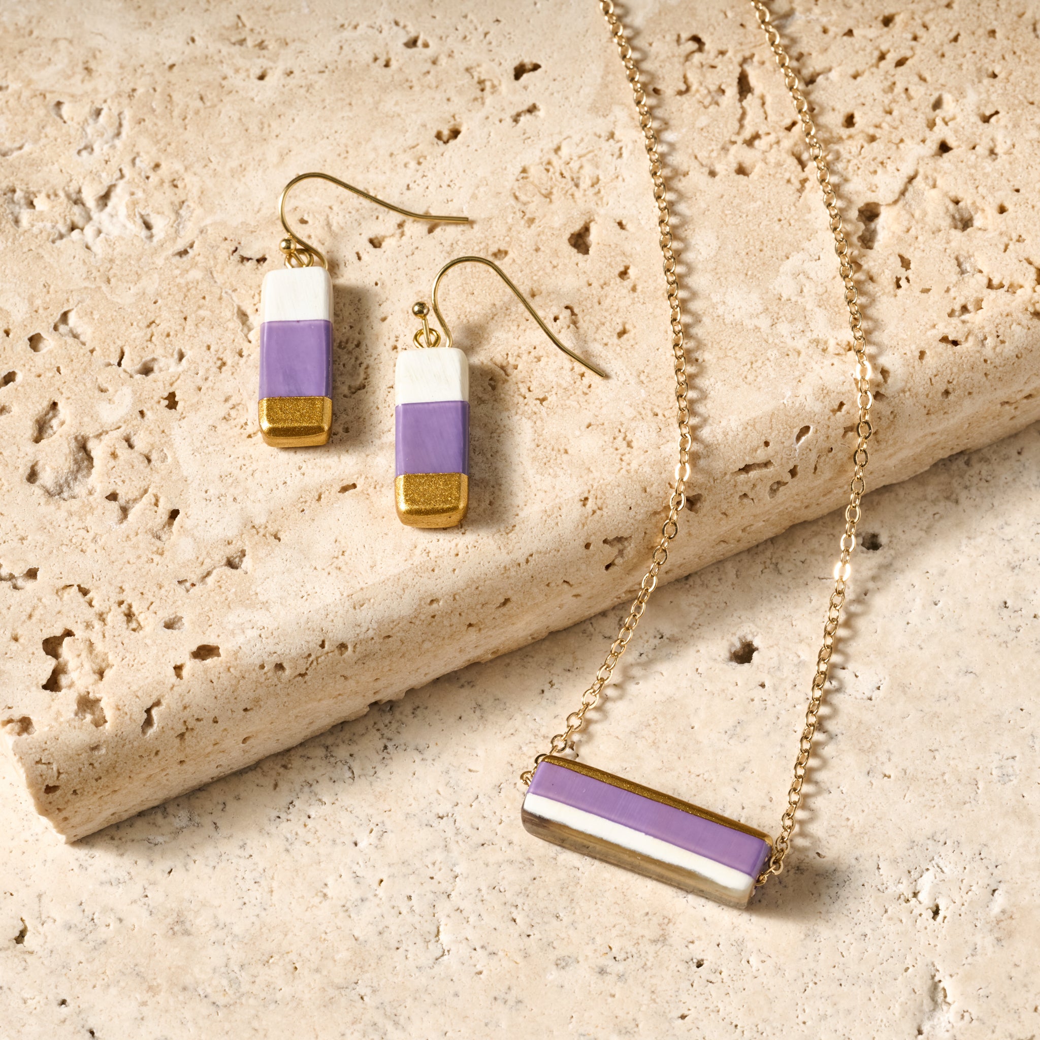Diep Pendant Necklace - Ten Thousand Villages