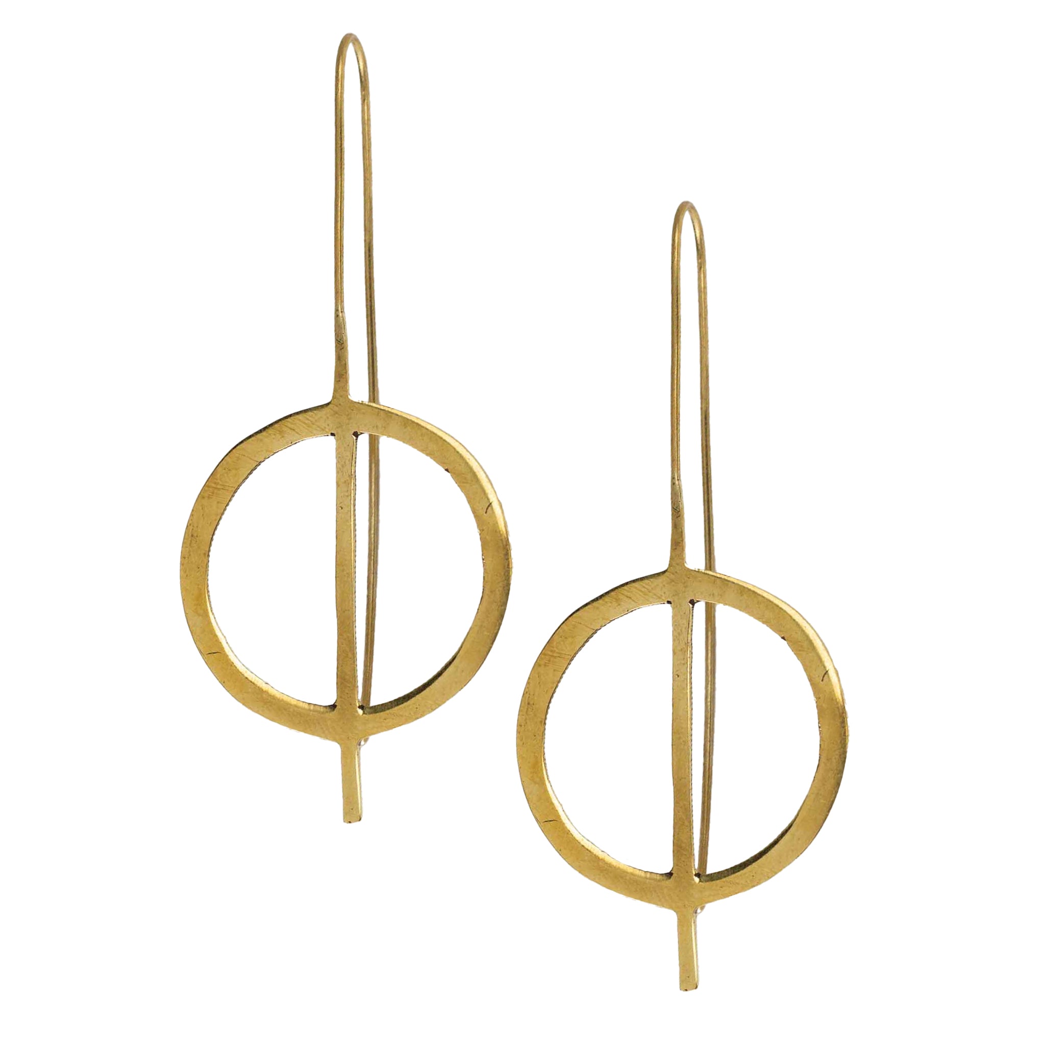 Aku Hoop Earrings - Ten Thousand Villages