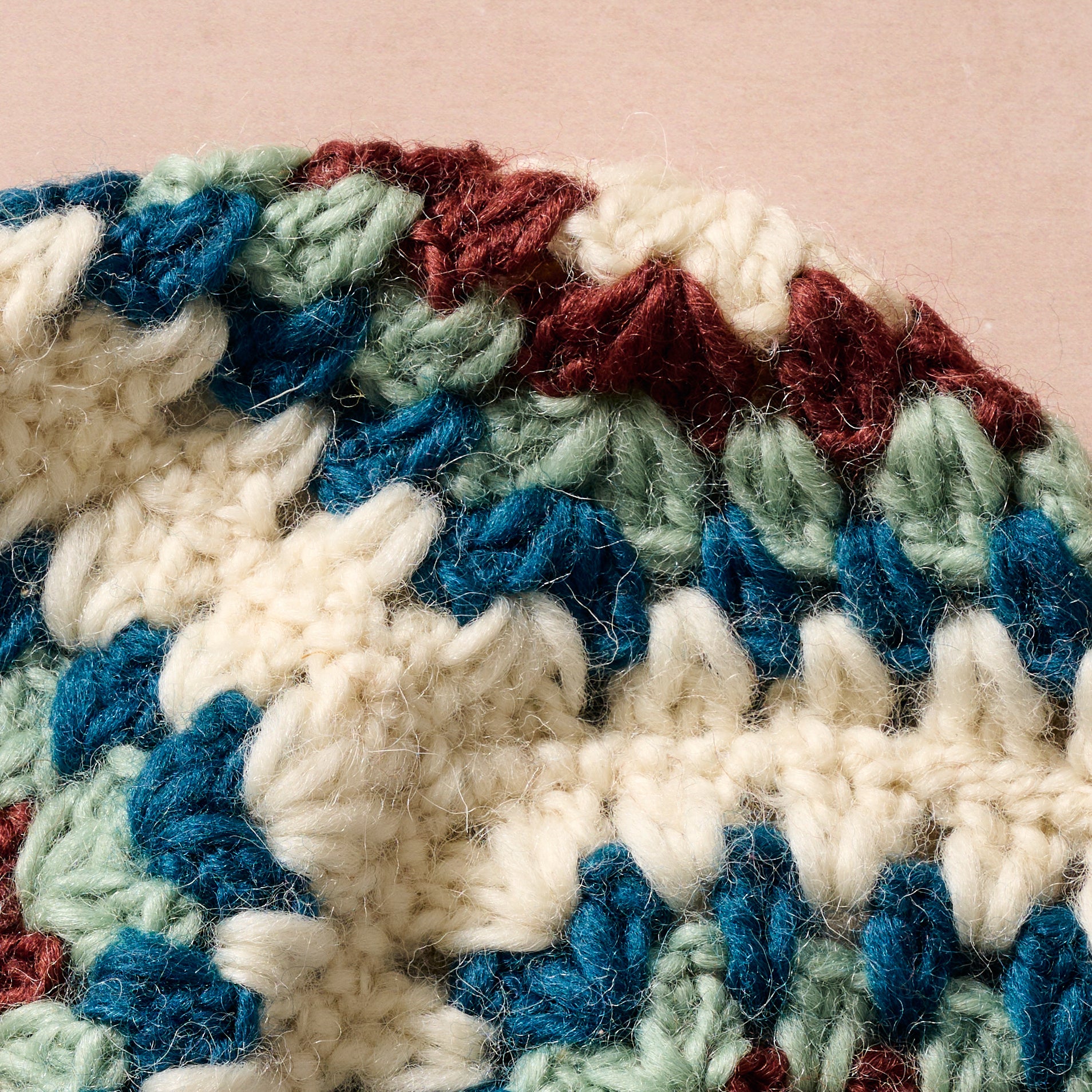 Jado Granny Square Hat - Ten Thousand Villages