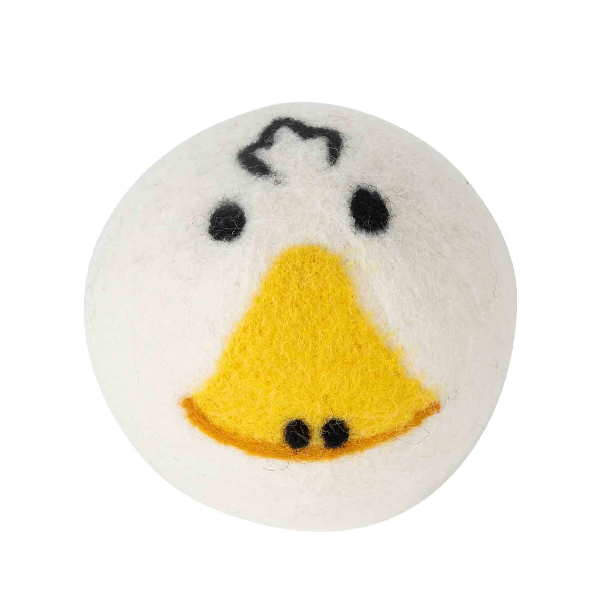 Eco Friendly Wool Dryer Ball - Ten Thousand Villages