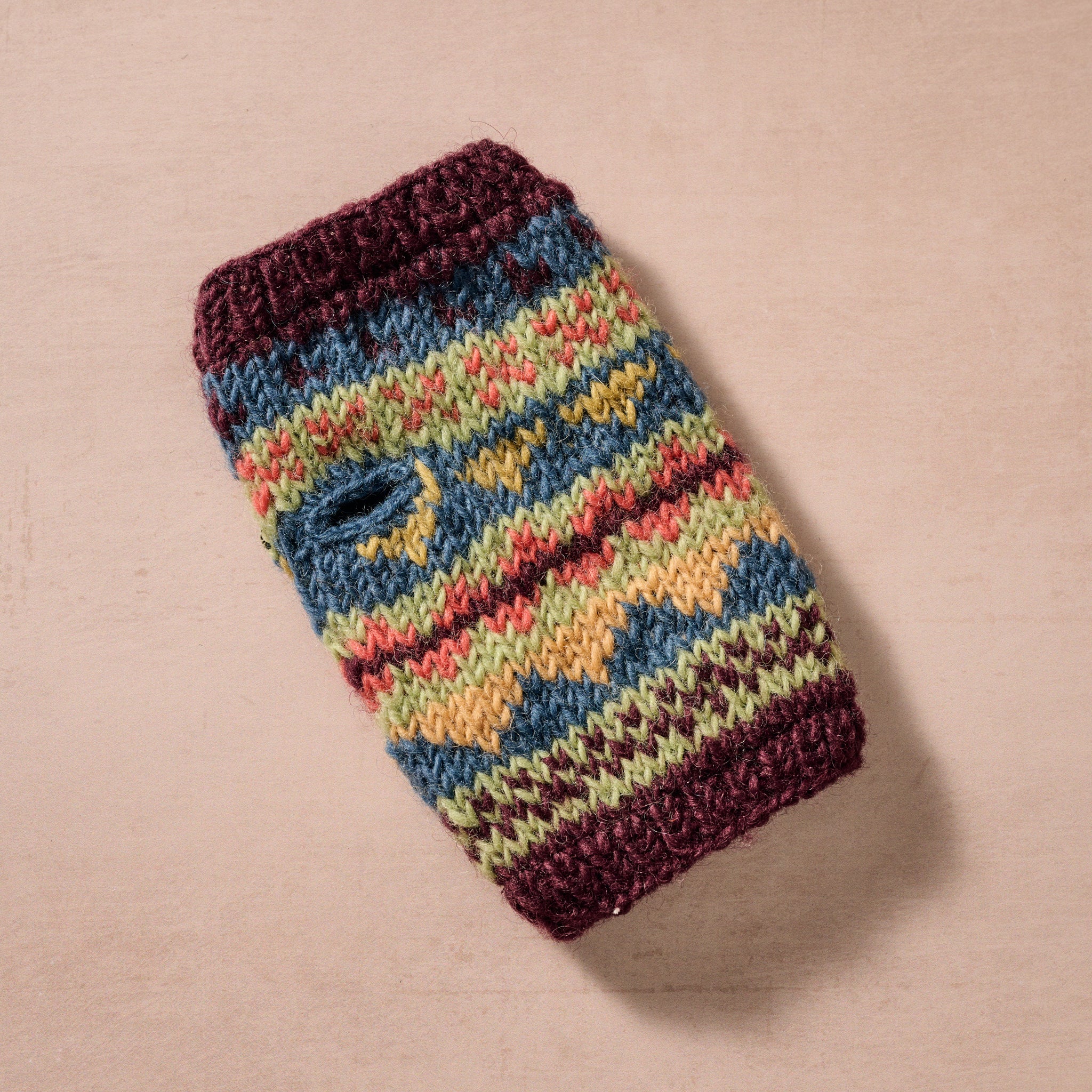 Narama Wrist Warmers - Kids - Ten Thousand Villages