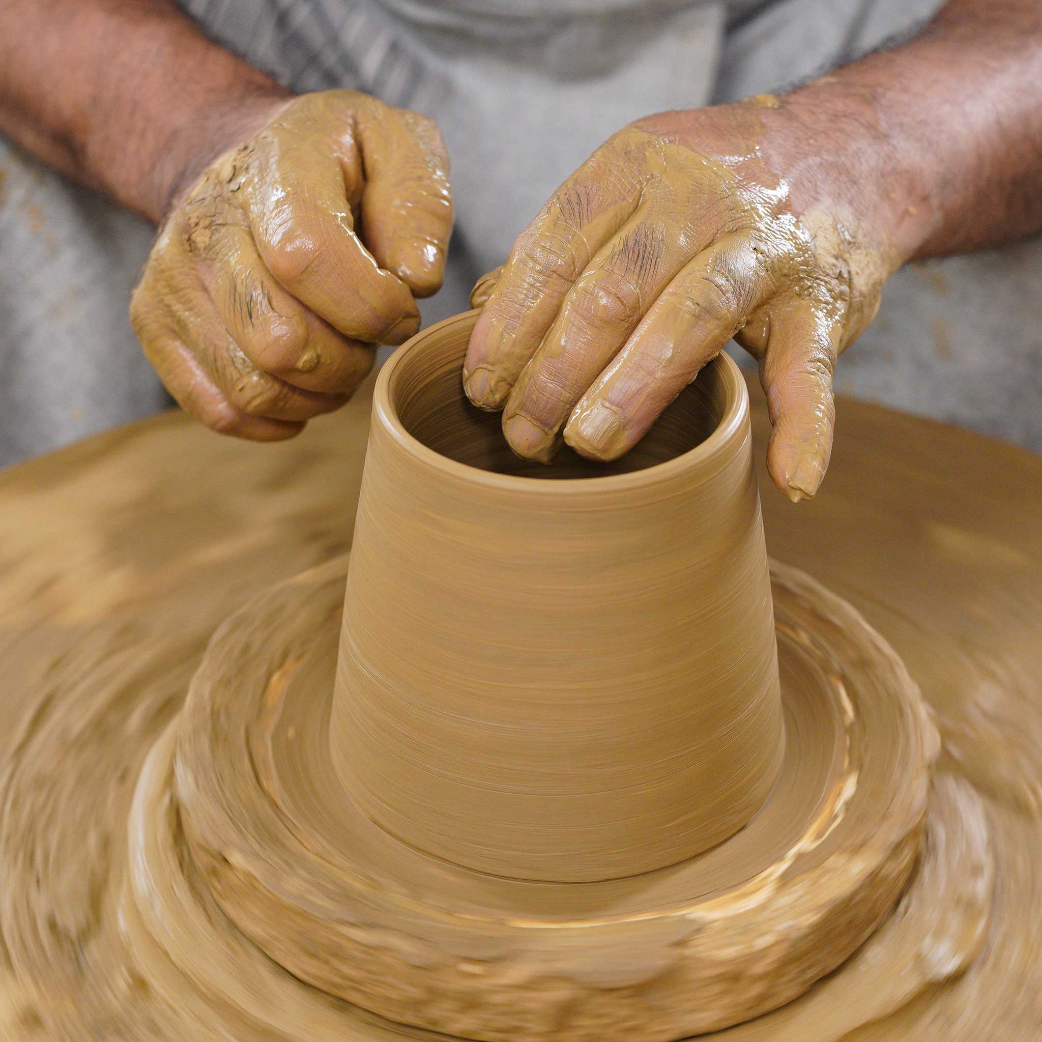 Terracotta Mug - Ten Thousand Villages