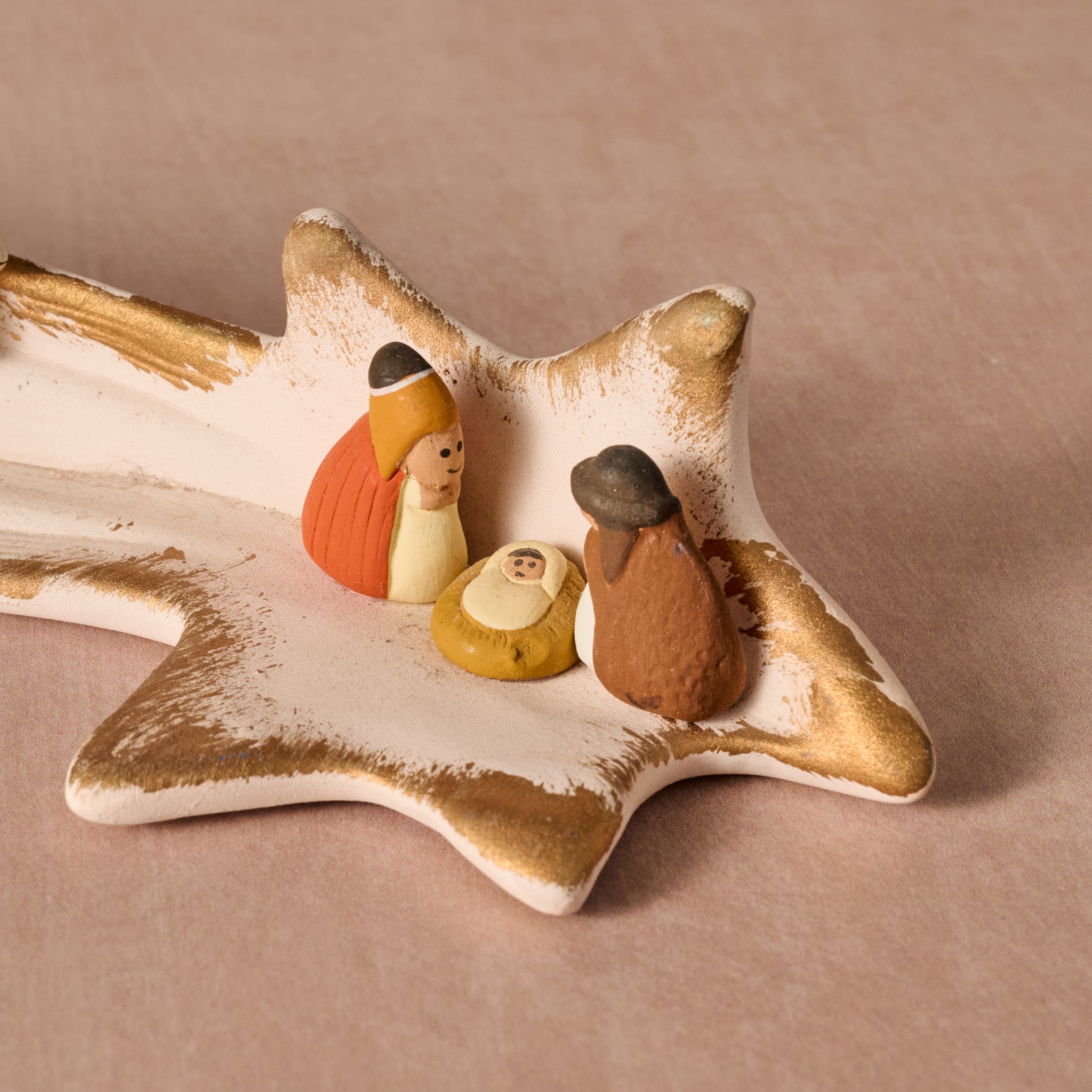 Follow the Star Nativity - Ten Thousand Villages
