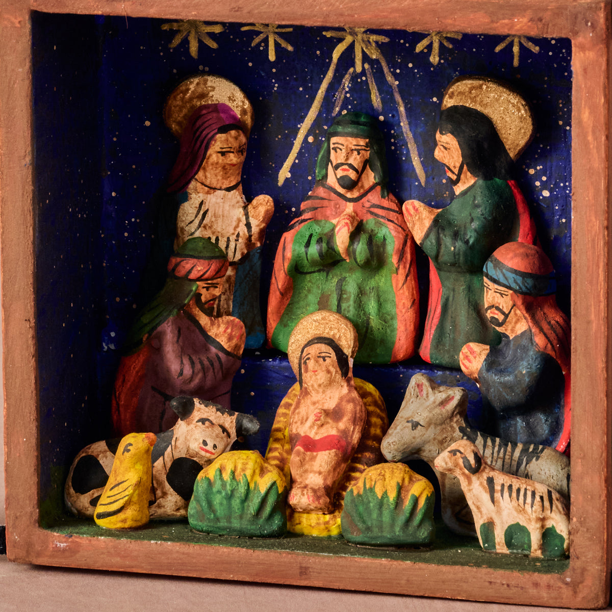 Regal Retablo - Ten Thousand Villages