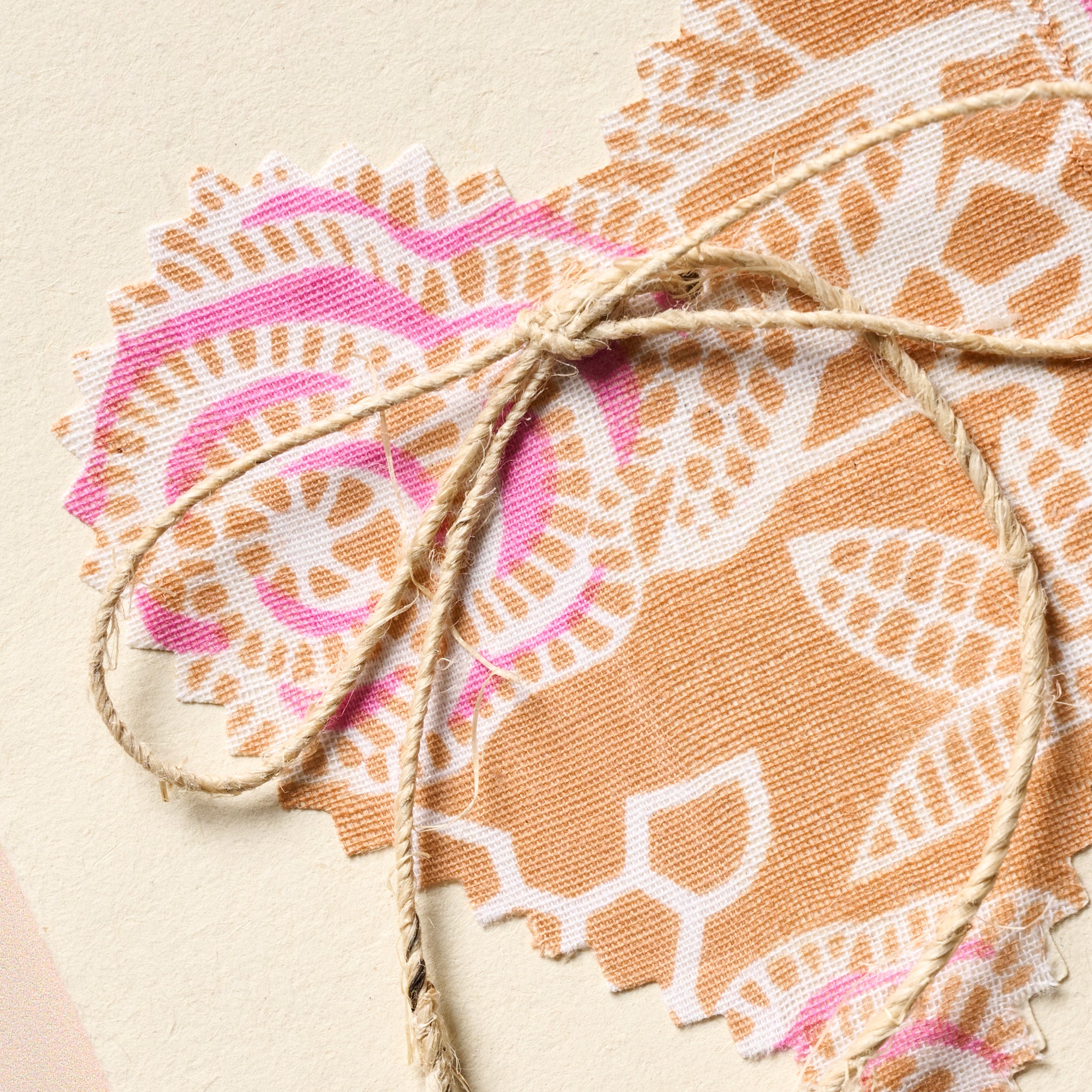 Heartstrings Greeting Card - Ten Thousand Villages