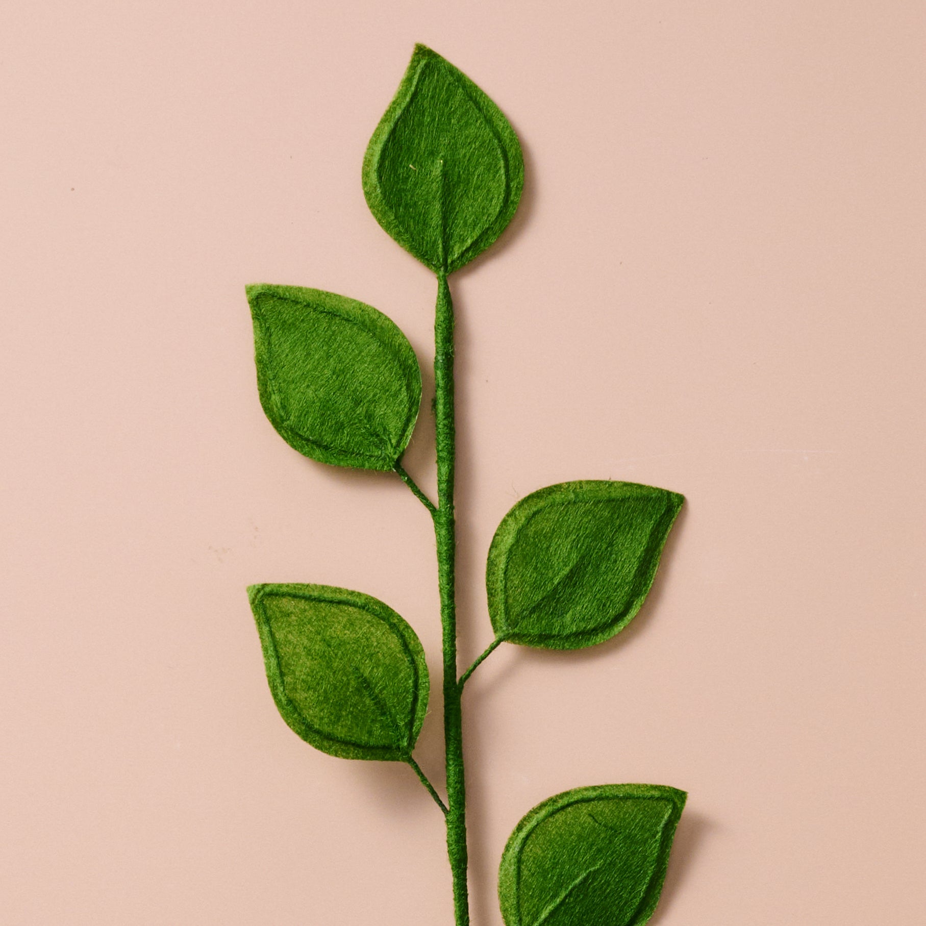 Silk Paper Lemon Leaves - Ten Thousand Villages