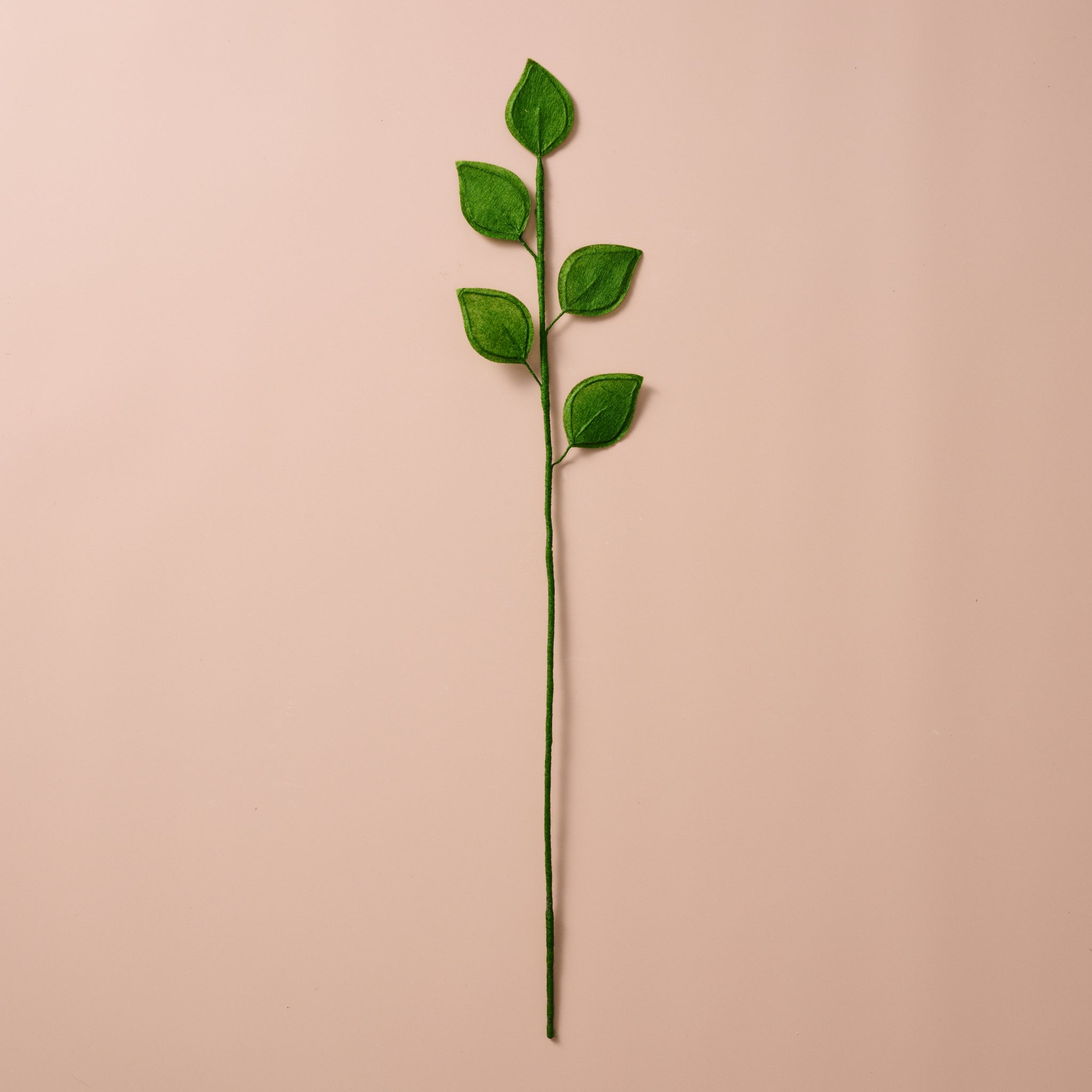 Silk Paper Lemon Leaves - Ten Thousand Villages