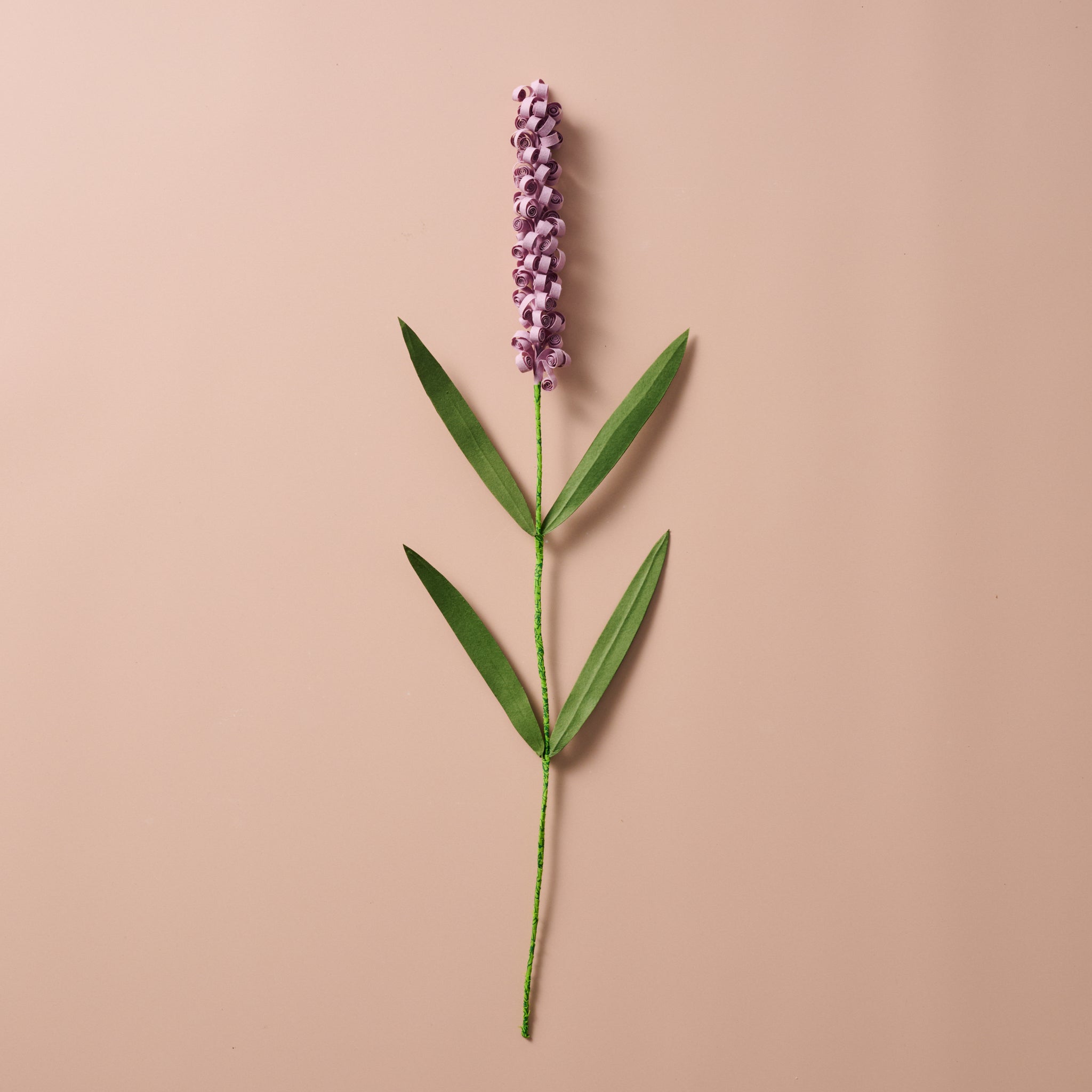 Jute Paper Lilac Flowers - Purple - Ten Thousand Villages