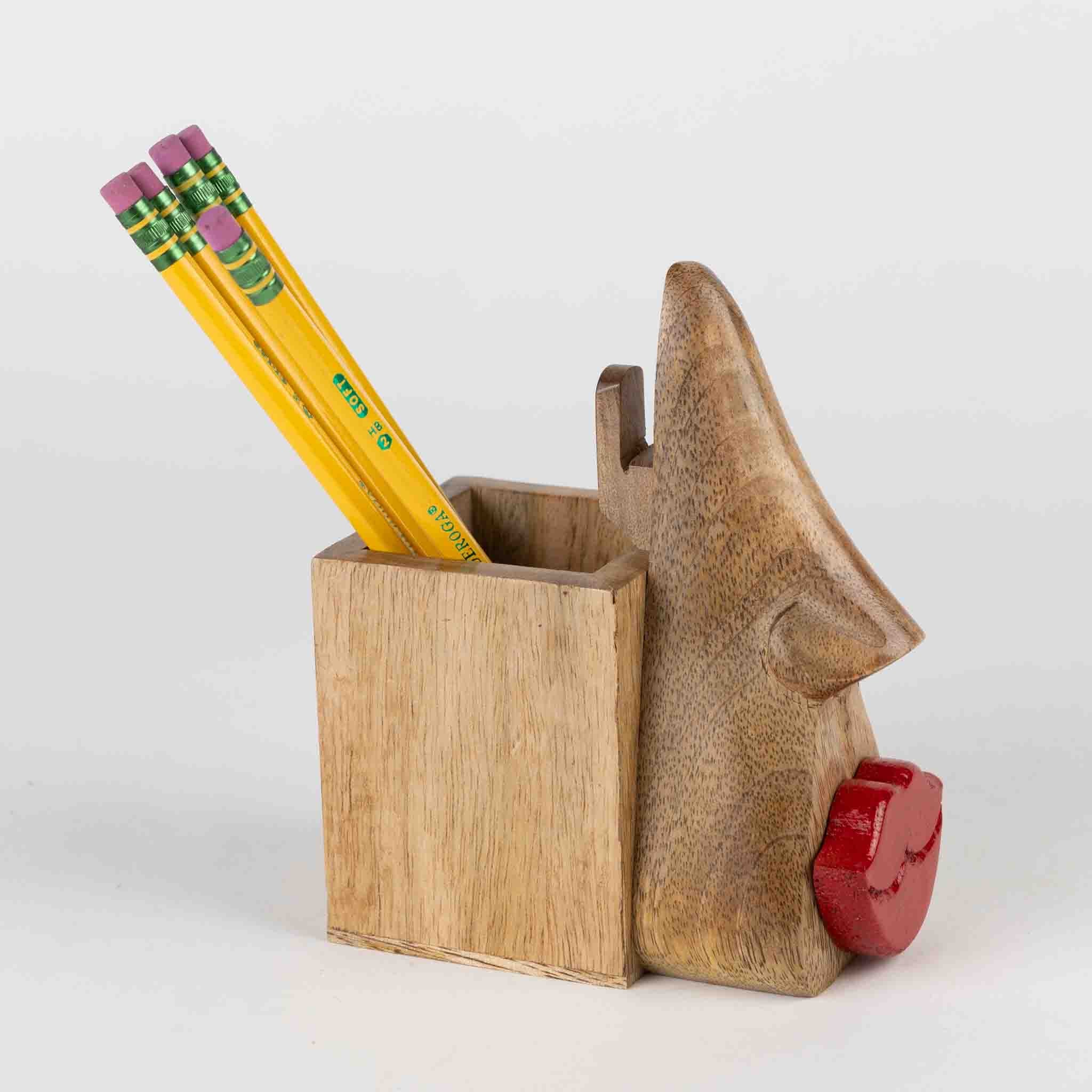 Kissy Face Eyeglass & Pencil Holder - Default Title (6801150)