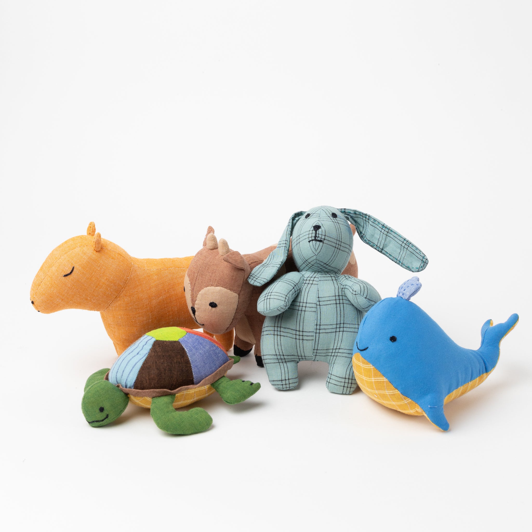 Fair Friend - Willow Whale - Ten Thousand Villages