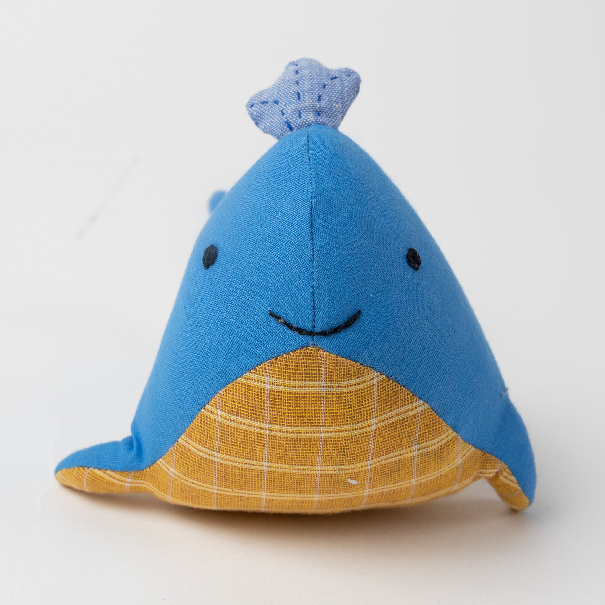 Fair Friend - Willow Whale - Ten Thousand Villages