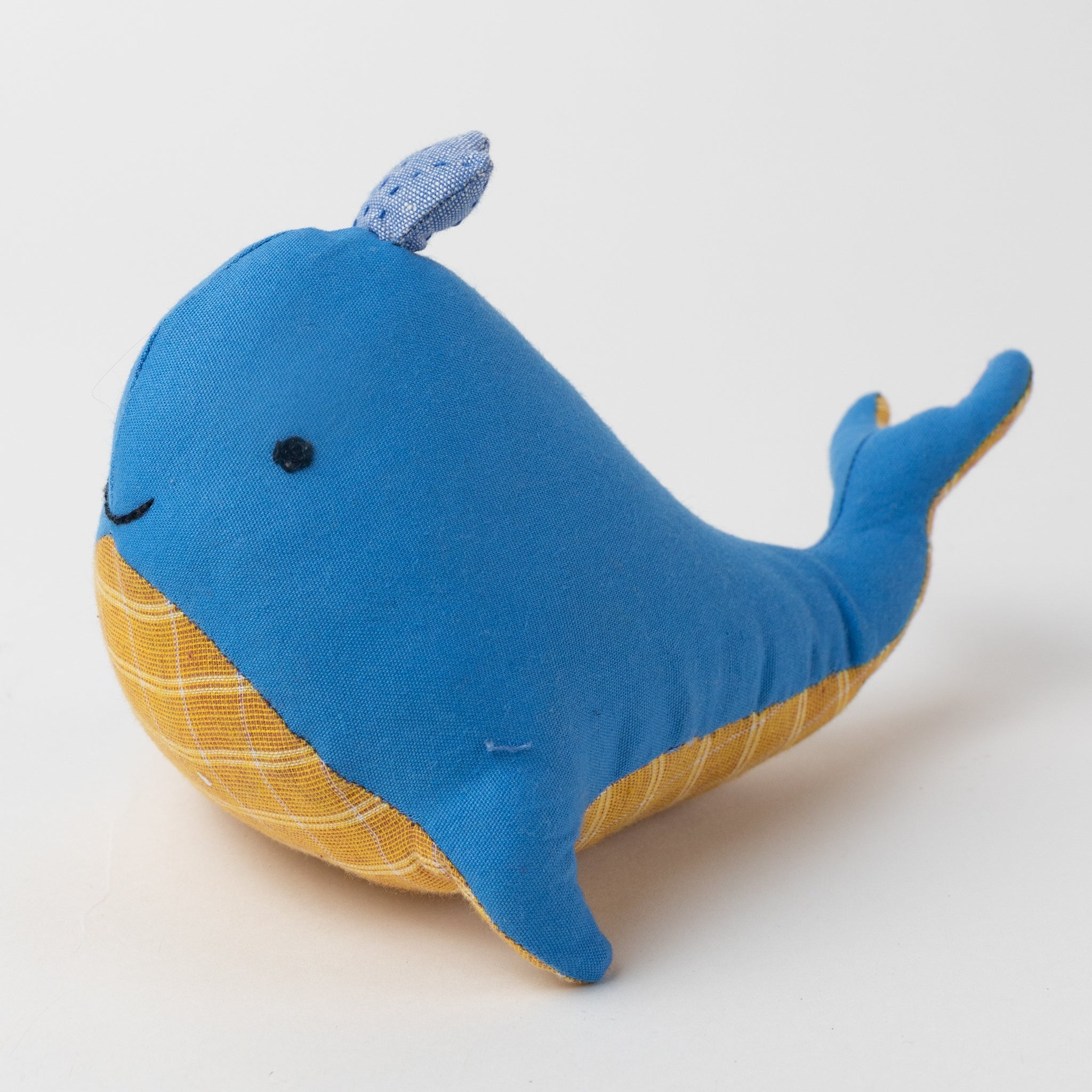 Fair Friend - Willow Whale - Ten Thousand Villages