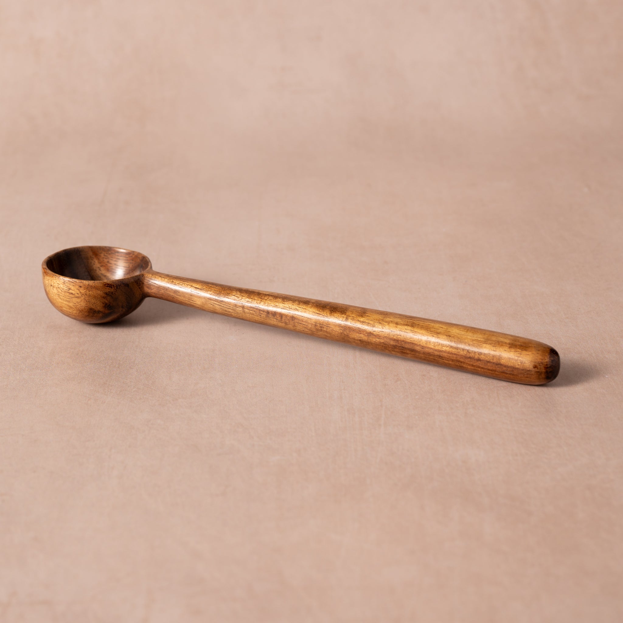 Subah Wood Coffee Scoop - Ten Thousand Villages