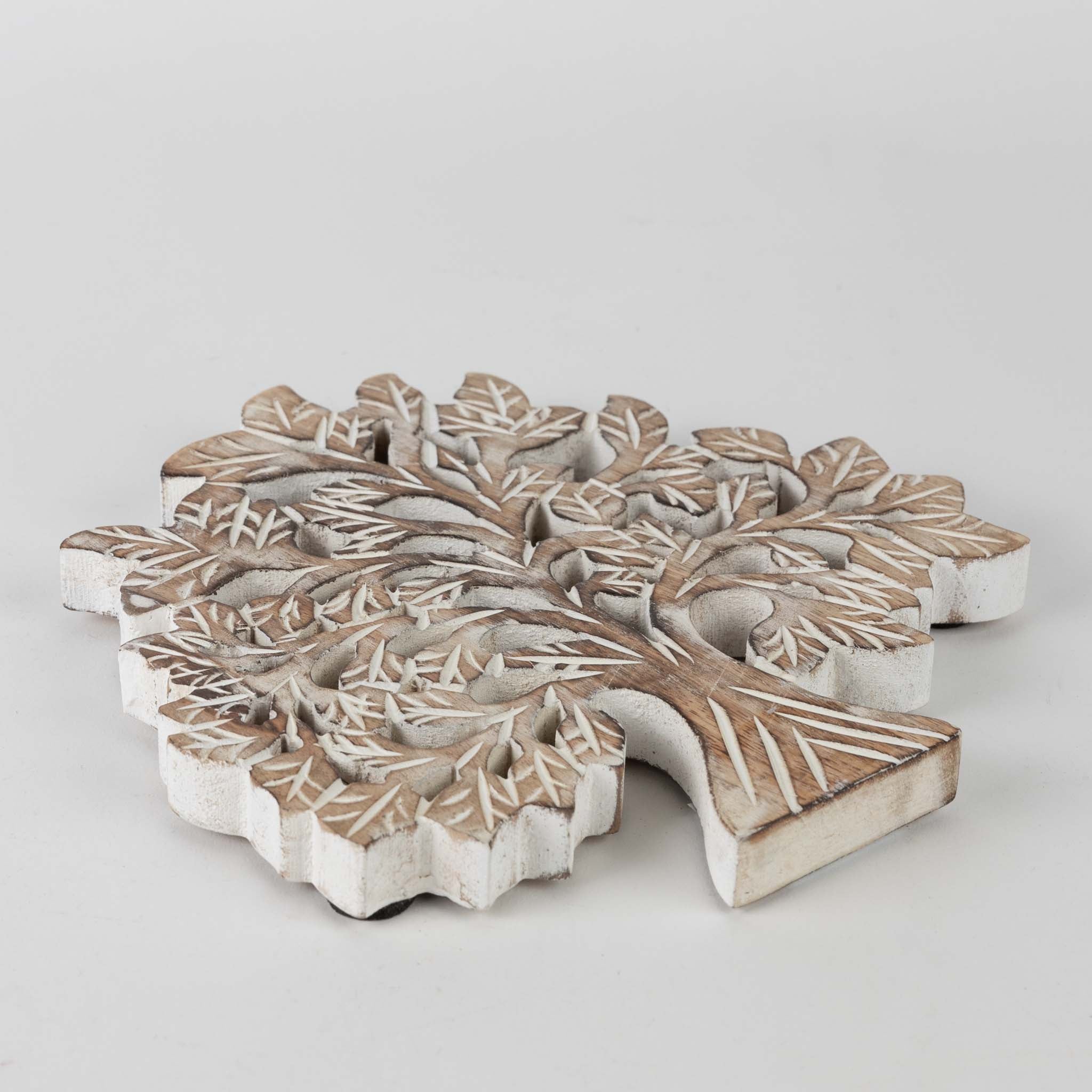 Tree of Life Trivet - Ten Thousand Villages