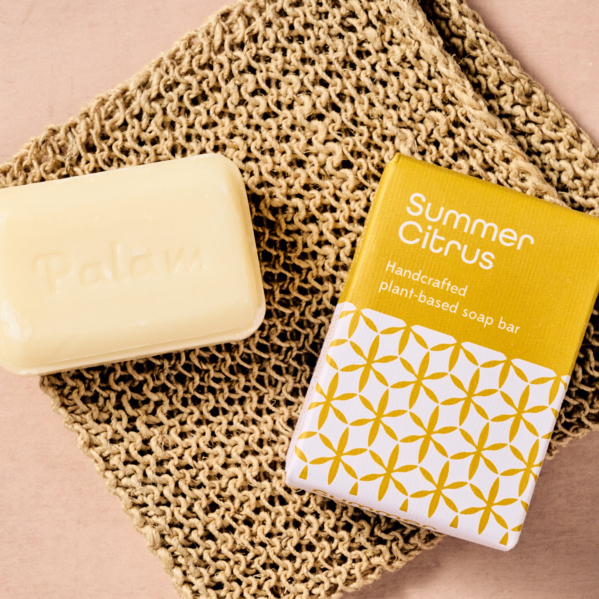 Summer Citrus Soap - Ten Thousand Villages