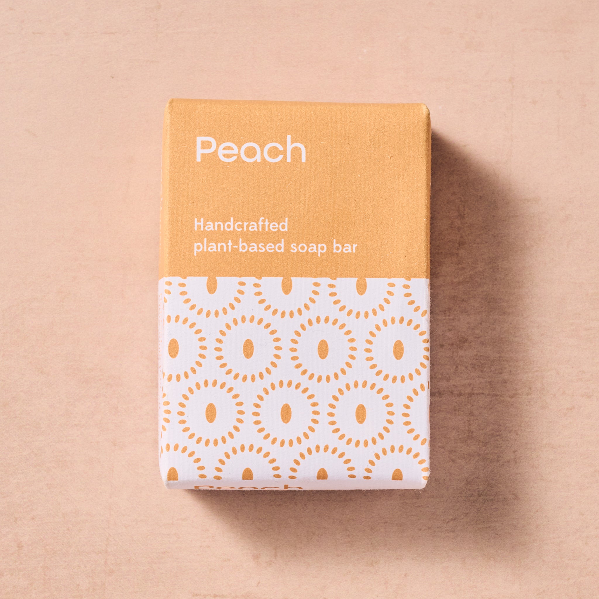 Peach Soap - Ten Thousand Villages
