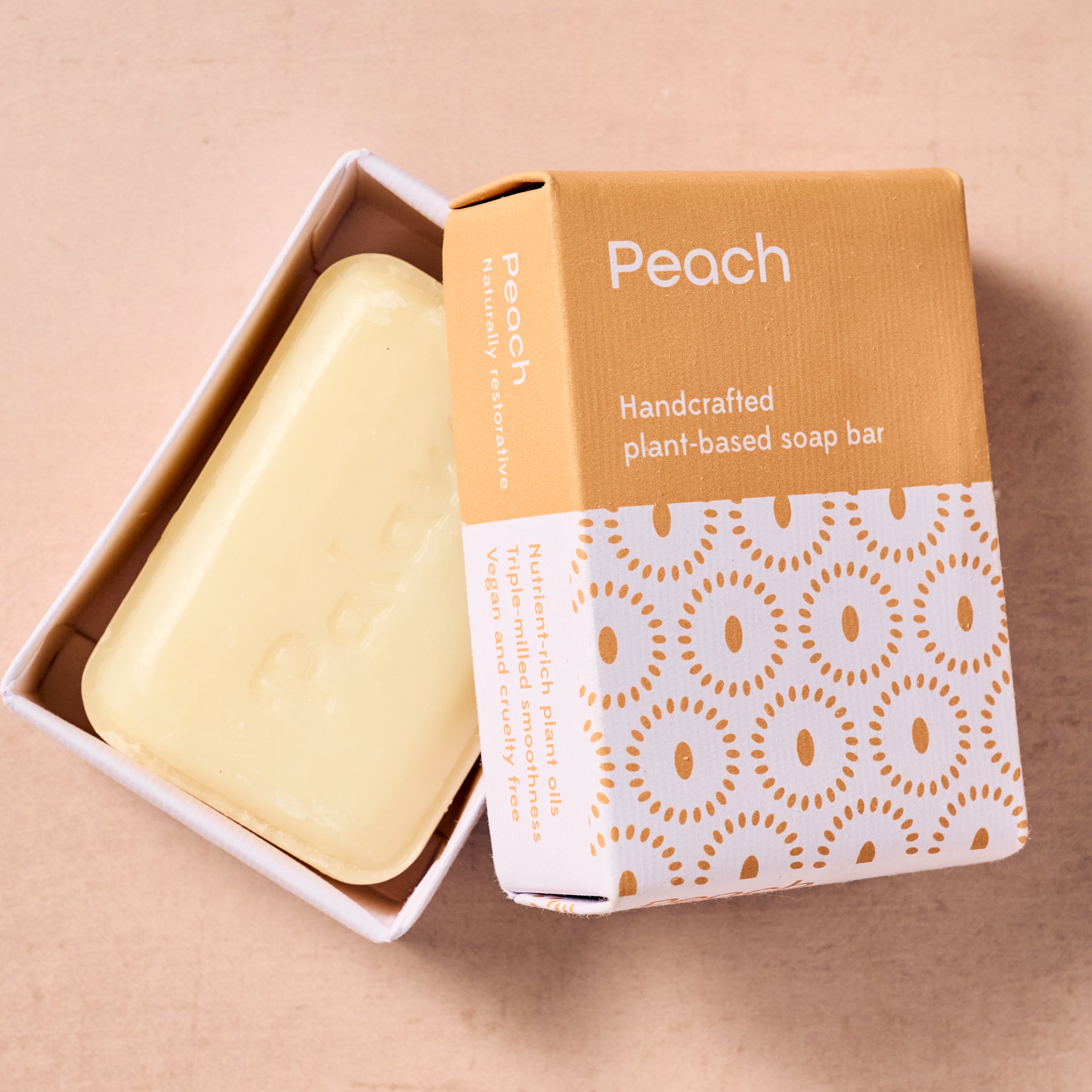 Peach Soap - Ten Thousand Villages