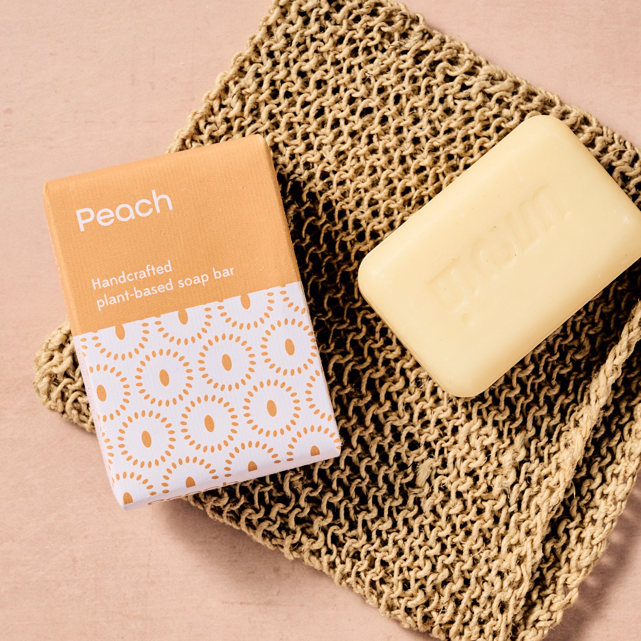 Peach Soap - Ten Thousand Villages