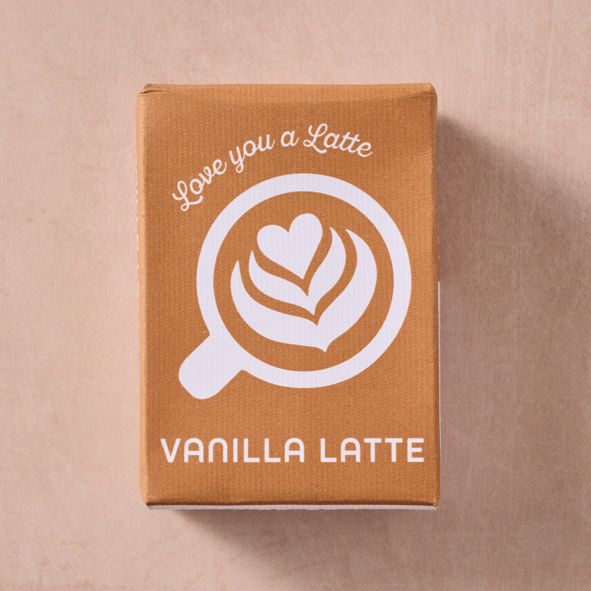 Vanilla Latte Soap - Ten Thousand Villages