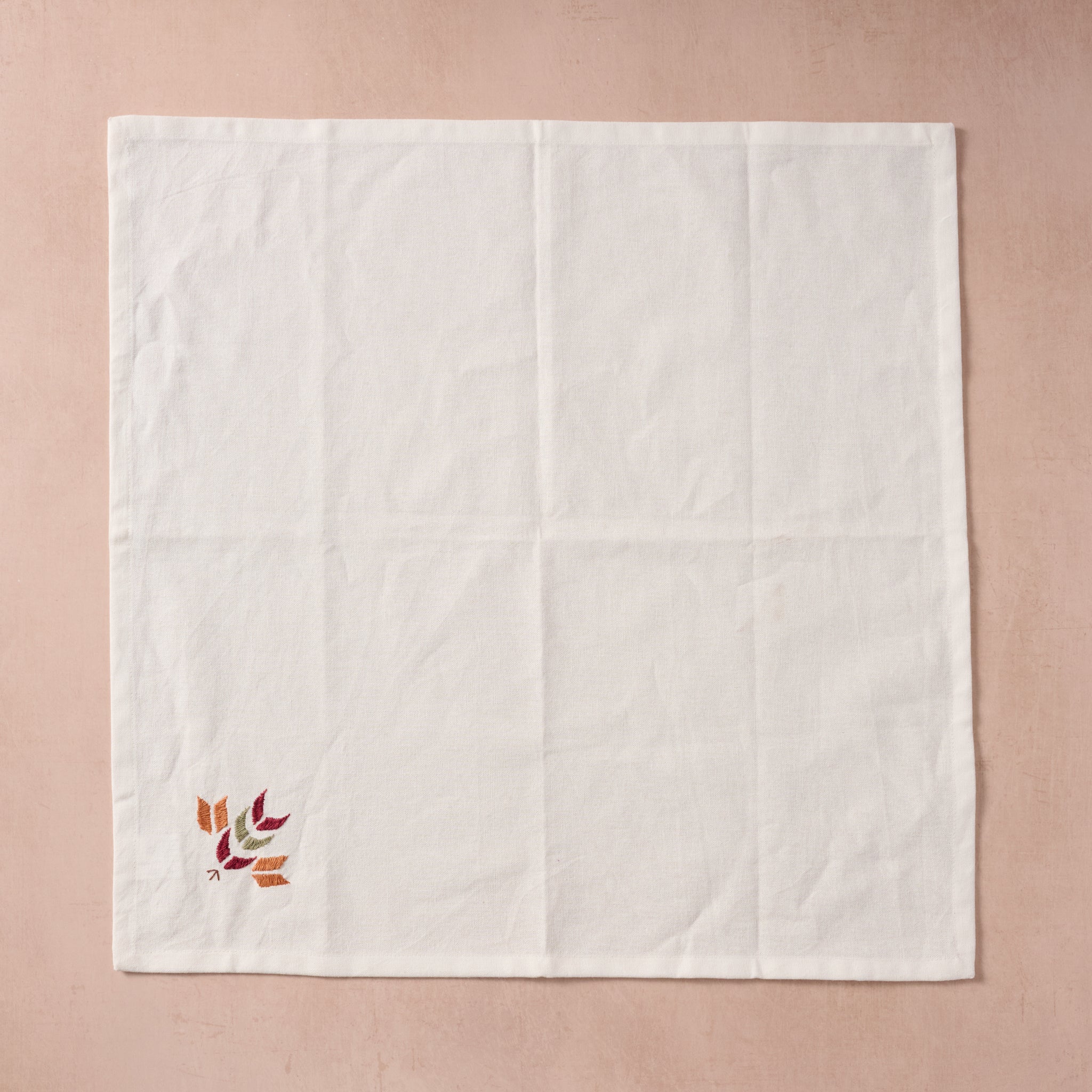Jodana Embroidered Napkin - Ten Thousand Villages
