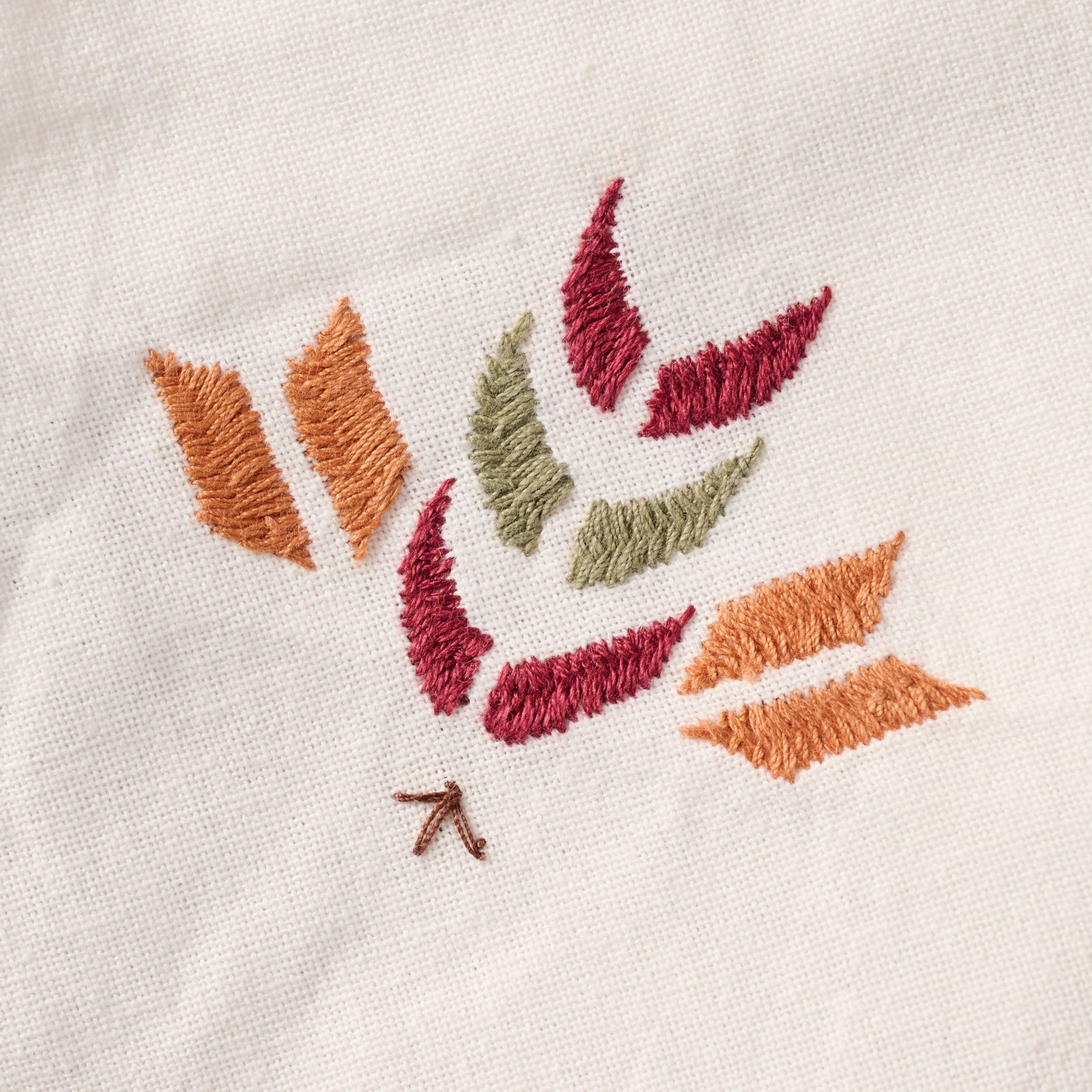 Jodana Embroidered Napkin - Ten Thousand Villages