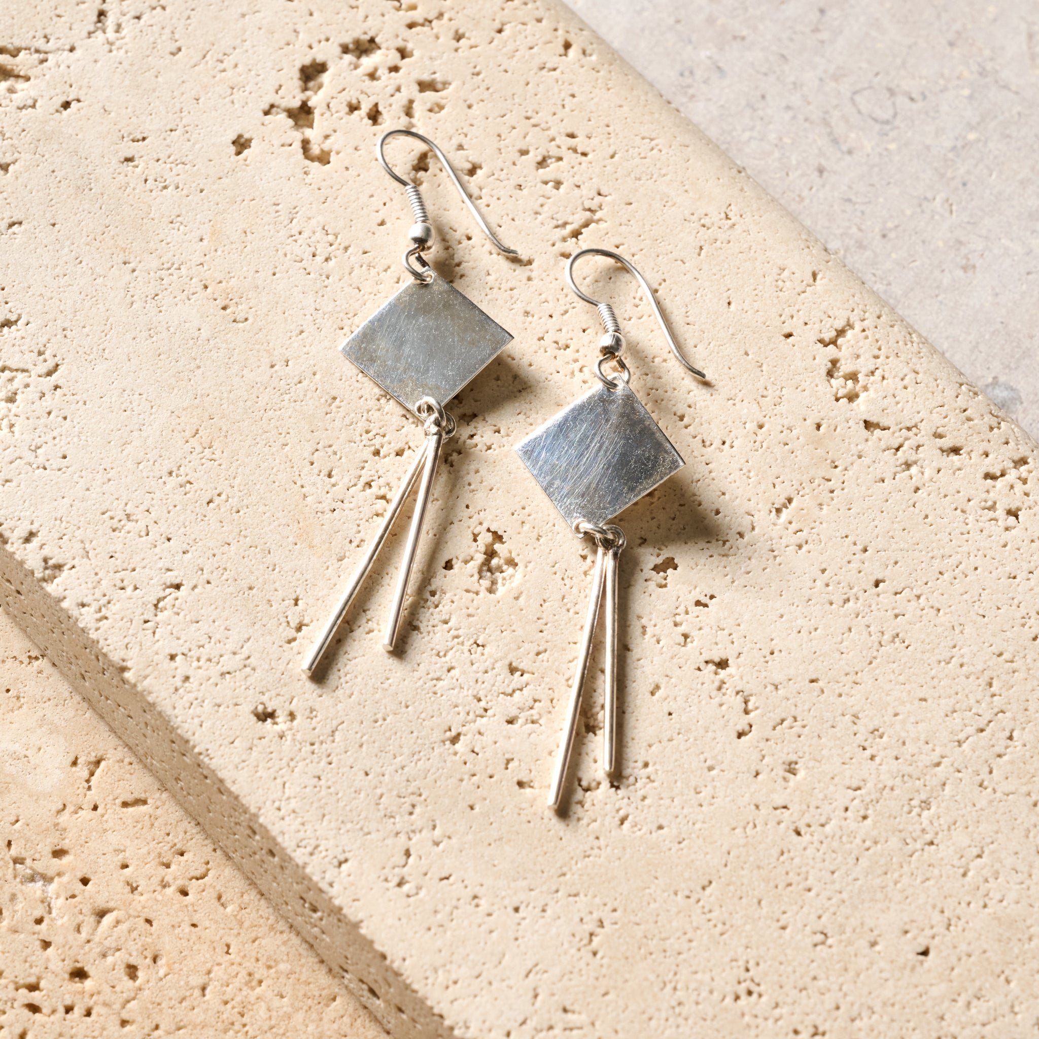 Ishita Drop Earrings - Ten Thousand Villages