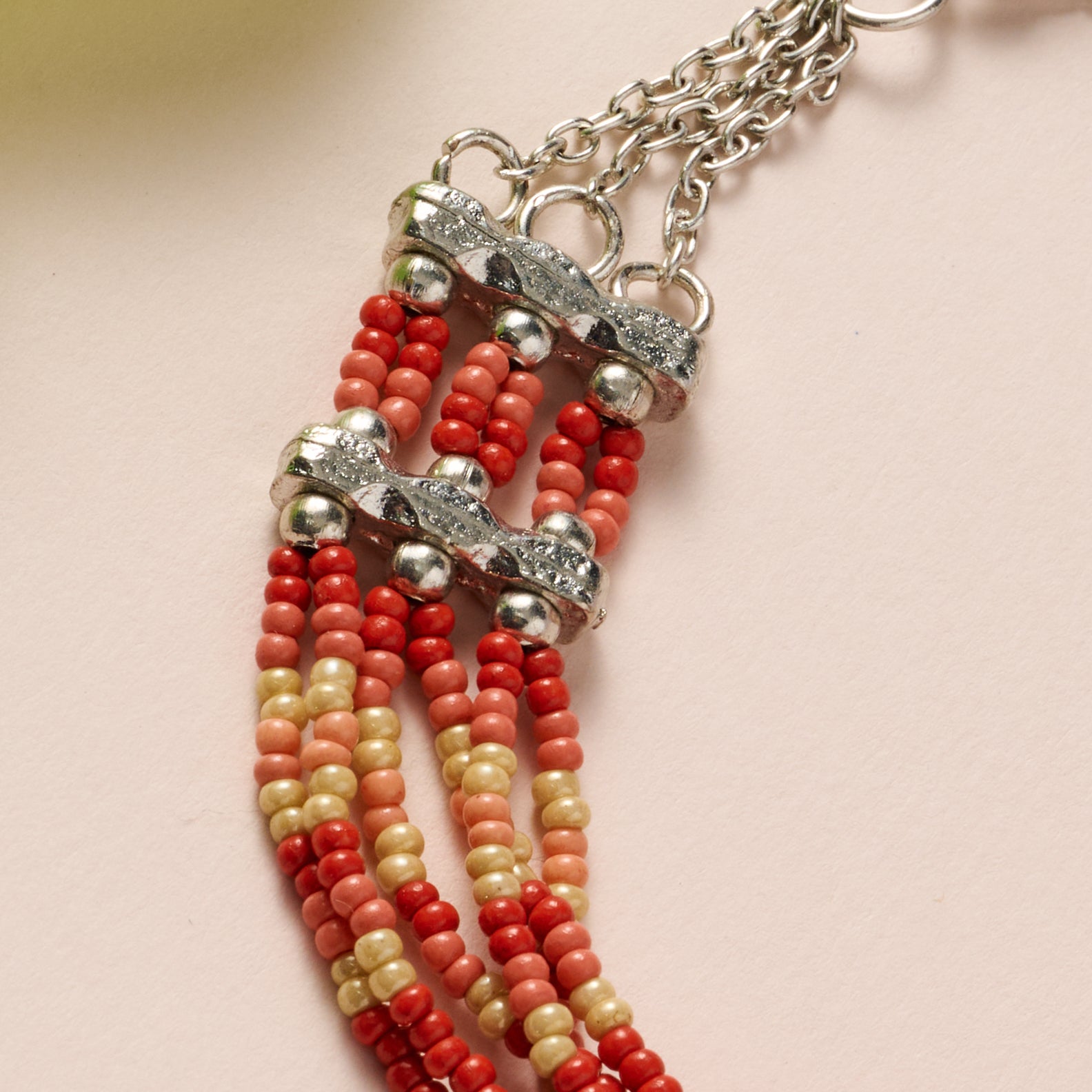 Sangrah Multistrand Bracelet - Ten Thousand Villages