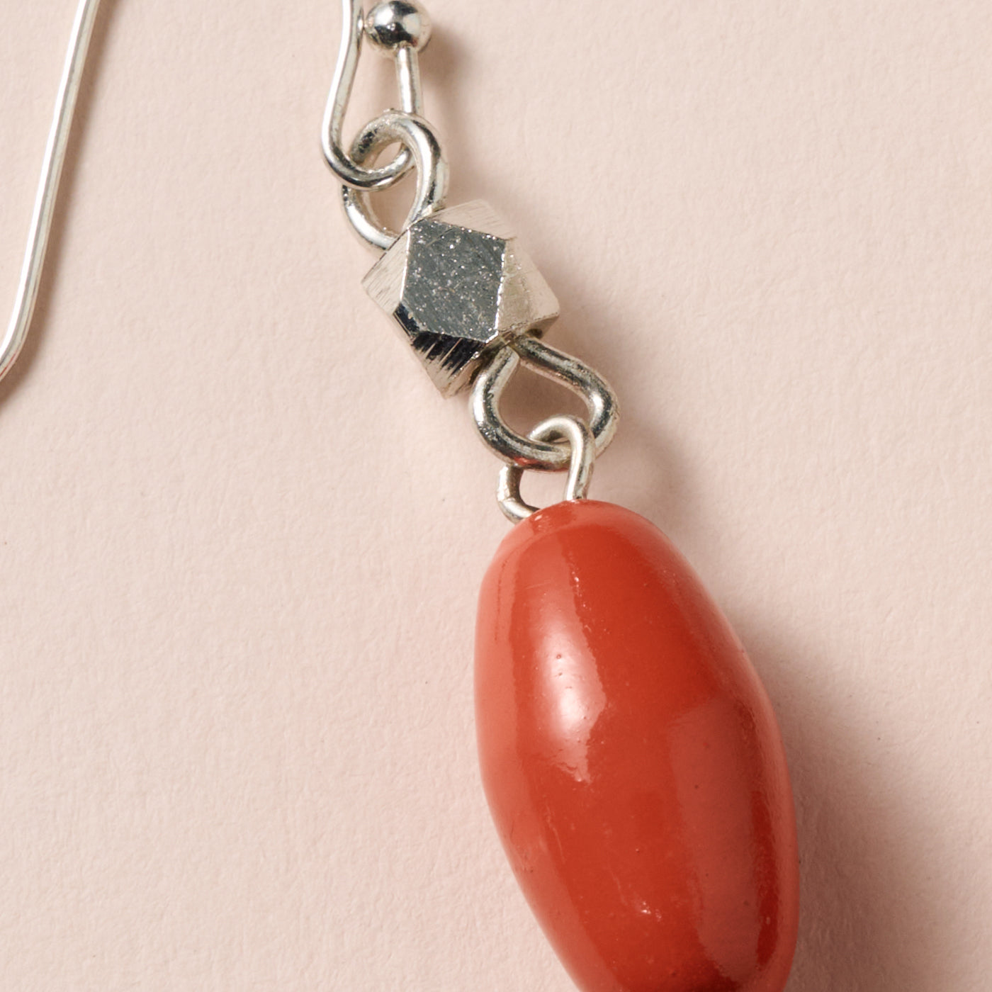 Sangrah Glass Bead Earrings - Ten Thousand Villages