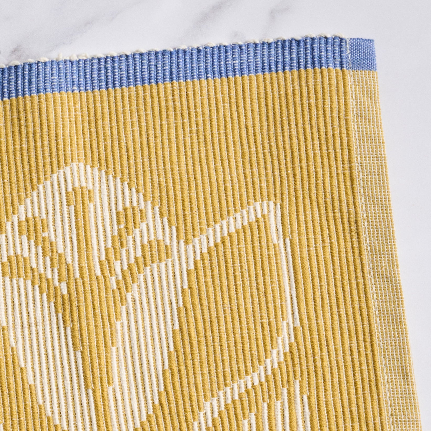 Ila Floral Woven Placemat - Ten Thousand Villages
