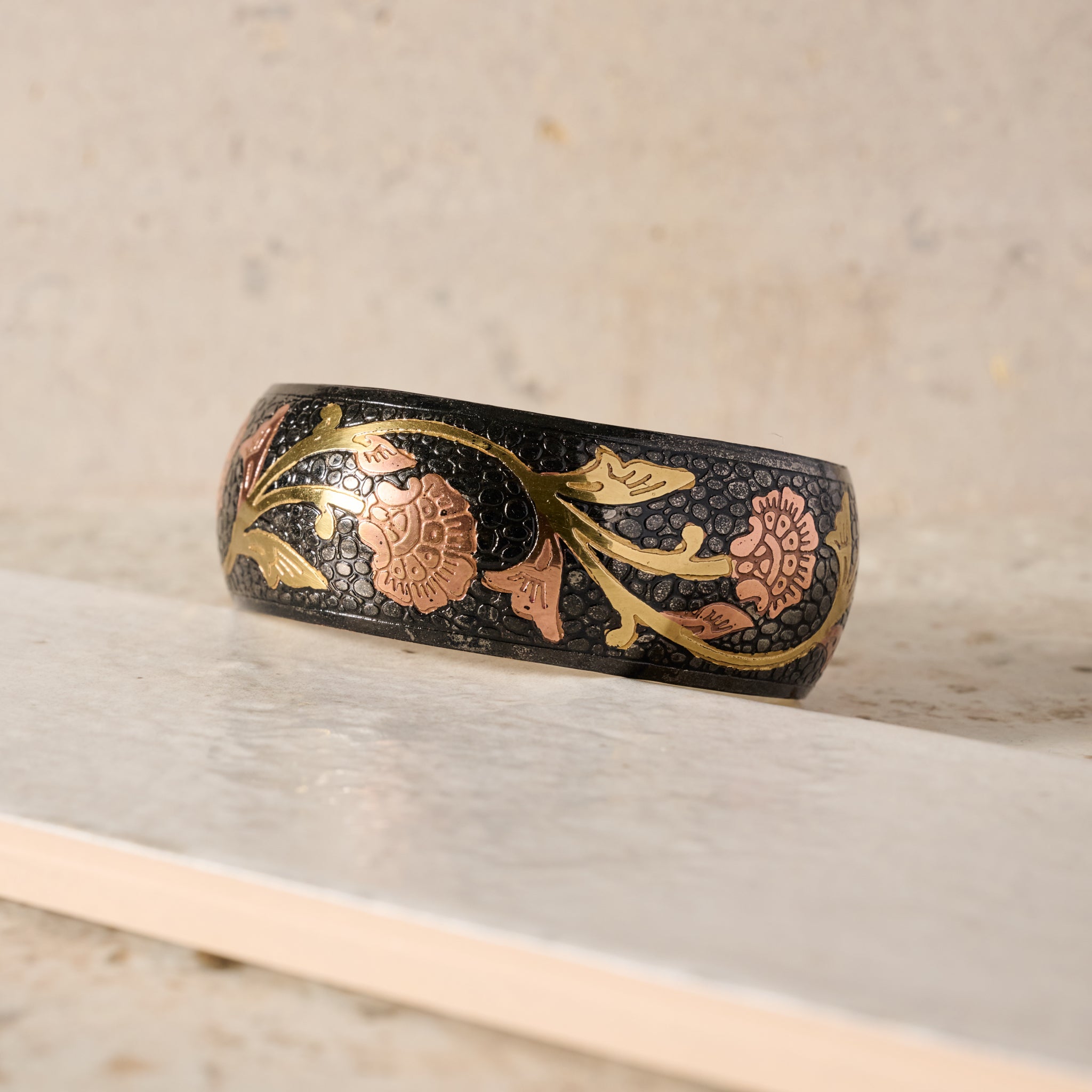 Bel Cuff Bracelet - Ten Thousand Villages