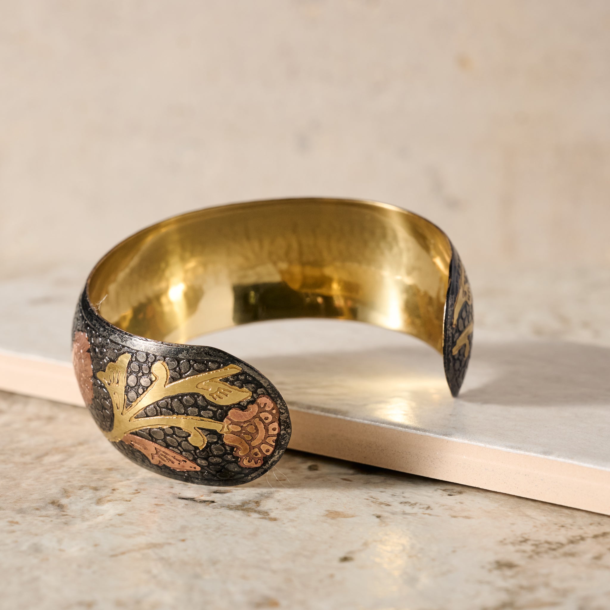 Bel Cuff Bracelet - Ten Thousand Villages