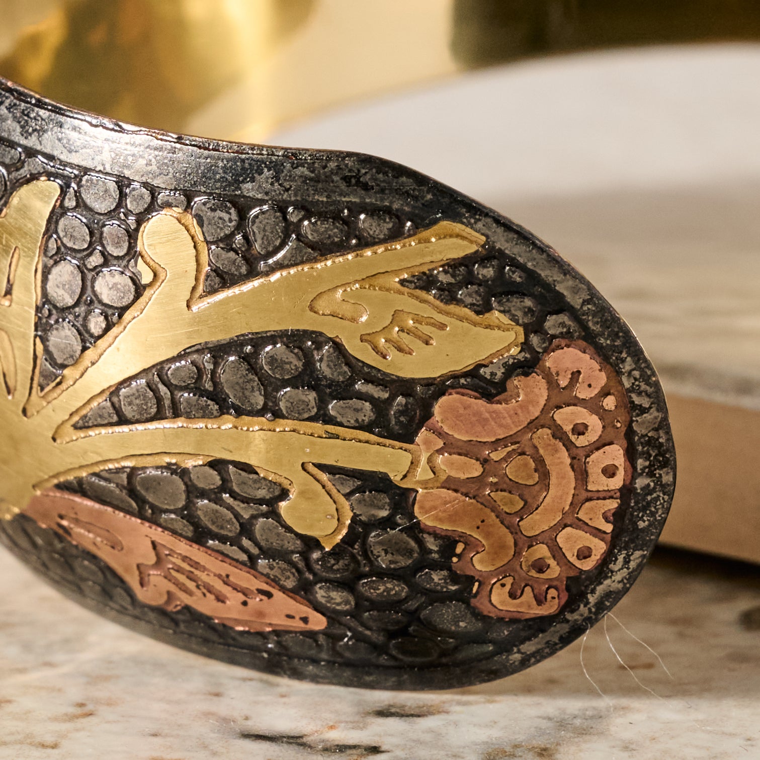 Bel Cuff Bracelet - Ten Thousand Villages