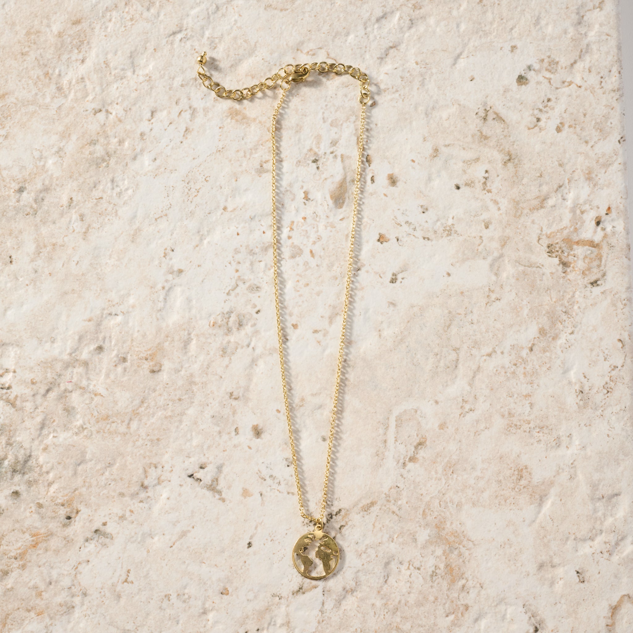 Akela World Pendant Necklace - Ten Thousand Villages