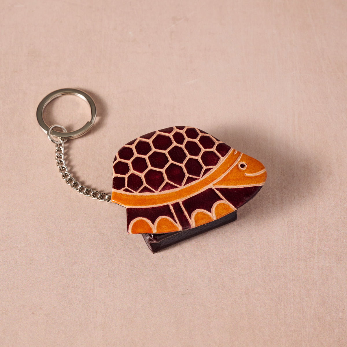 Tara Turtle Key Chain - Ten Thousand Villages
