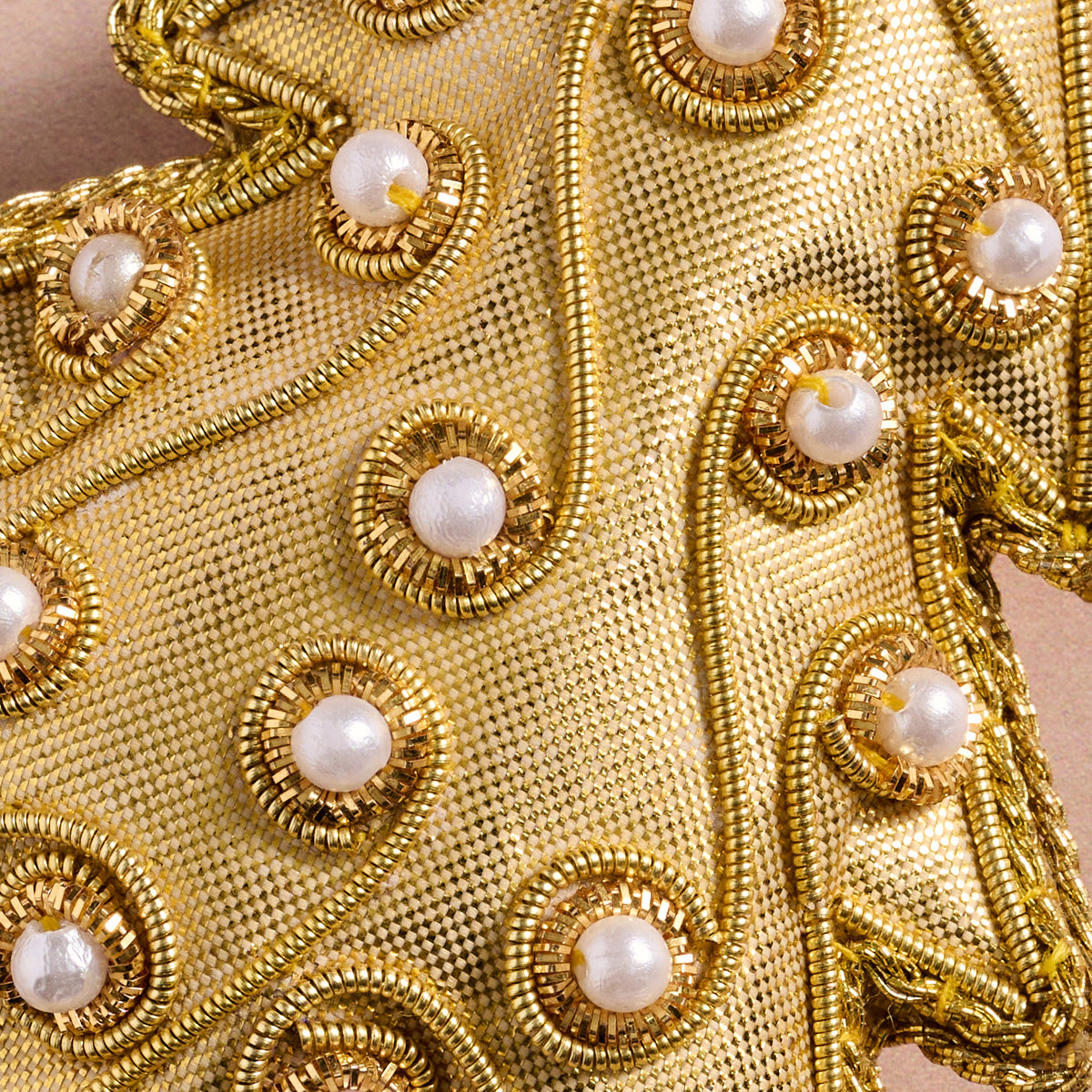Mota Pearl Tree Ornament - Ten Thousand Villages