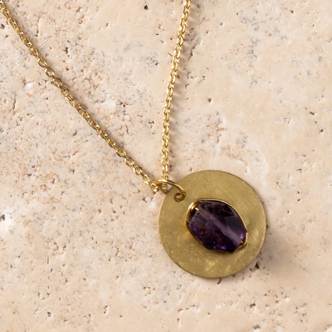 Dhumra Double Layer Agate Necklace - Ten Thousand Villages