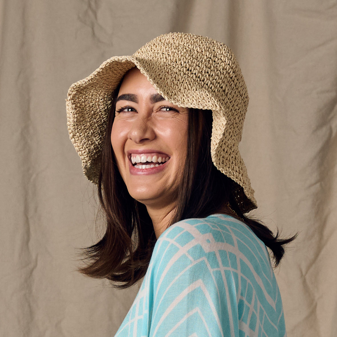 La Cay Crochet Bucket Hat - Ten Thousand Villages