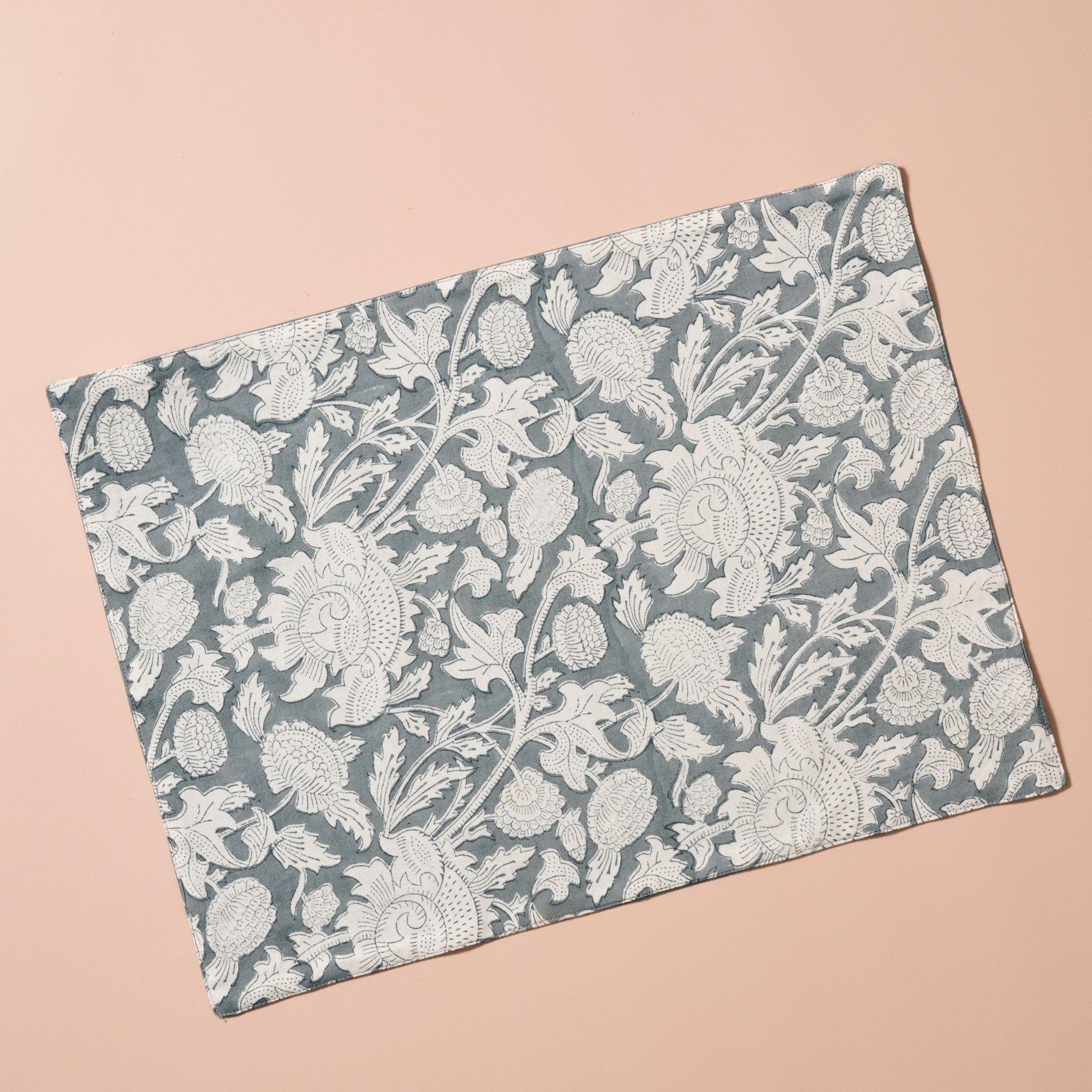 Baadal Blockprint Placemat - Ten Thousand Villages