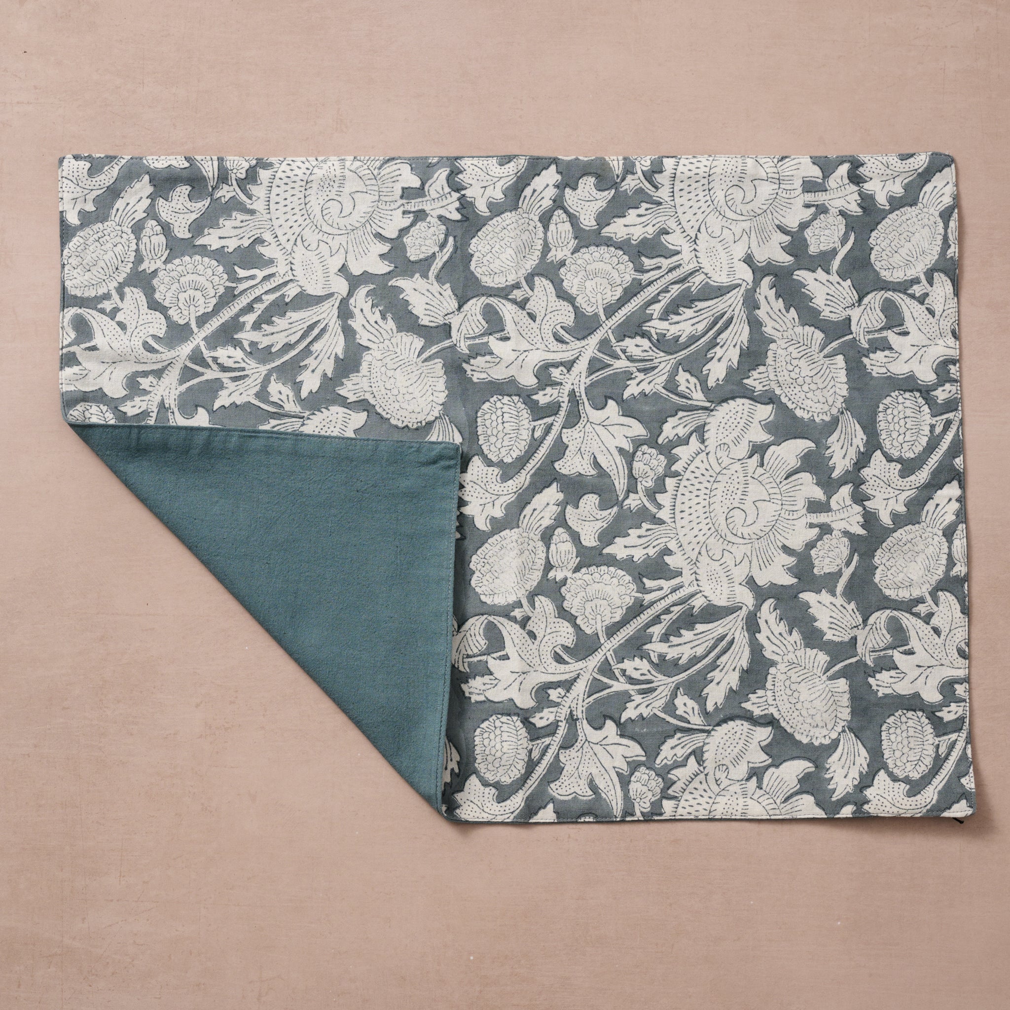 Baadal Blockprint Placemat - Ten Thousand Villages