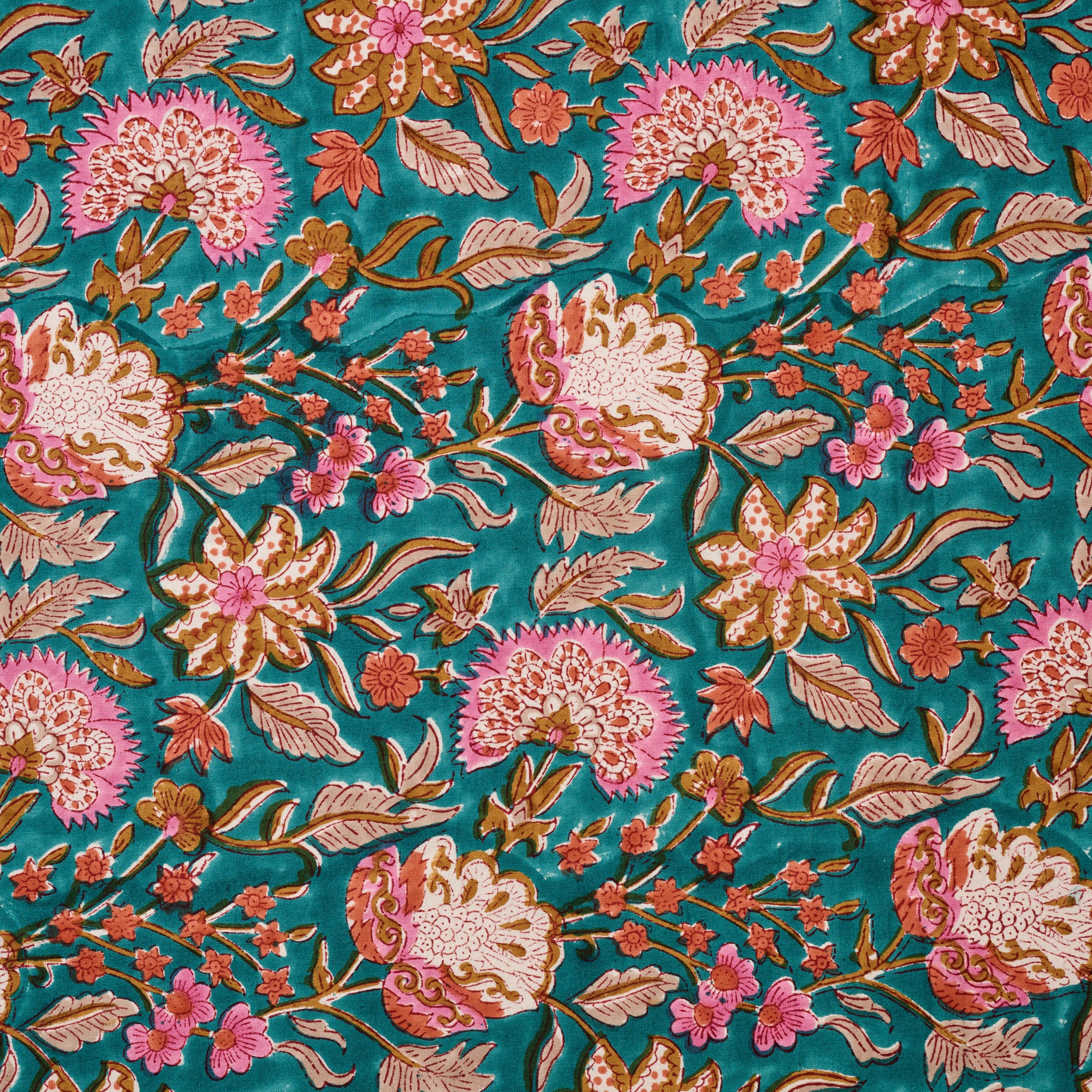Stabaka Blockprint Napkin - Ten Thousand Villages