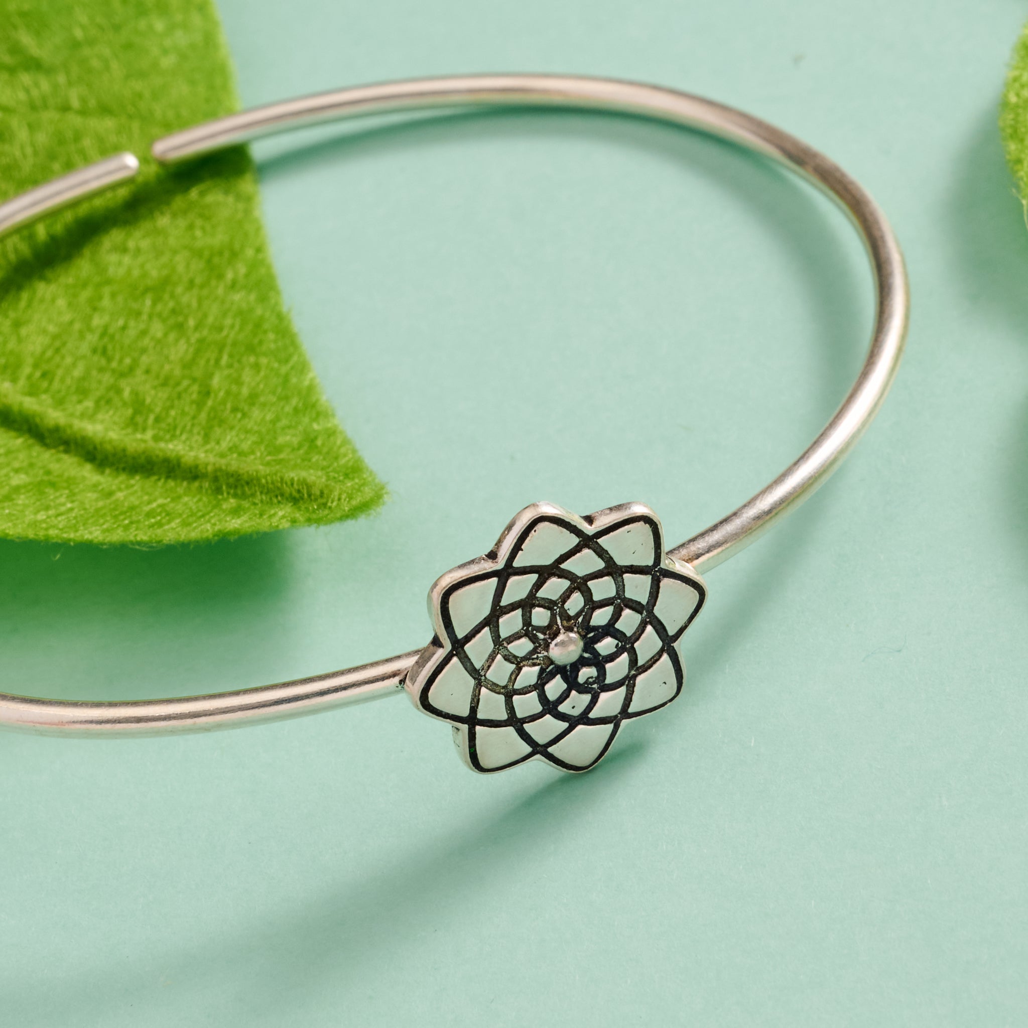 Chaandee Mandala Bracelet - Ten Thousand Villages