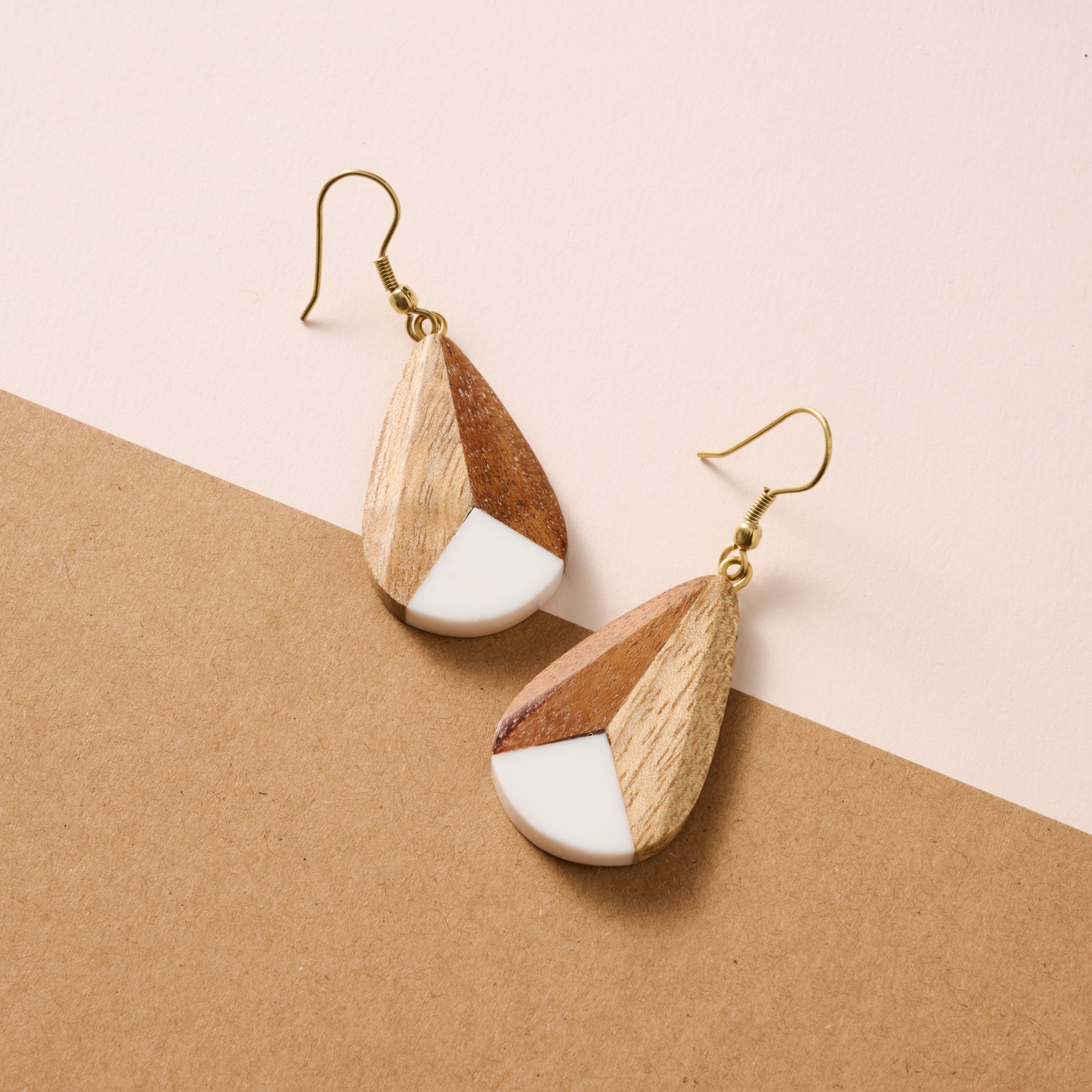 Theen Teardrop Earrings - Ten Thousand Villages